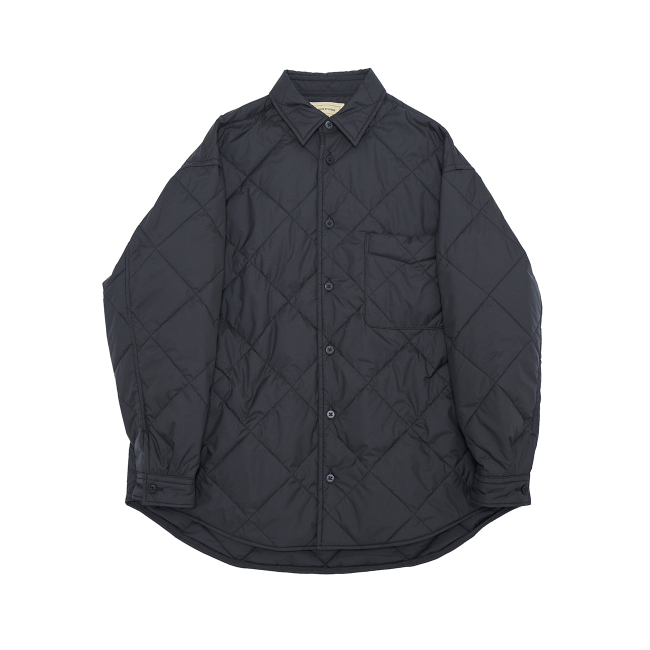 QUILTING SHIRTS BLOUSON -Primaloft-