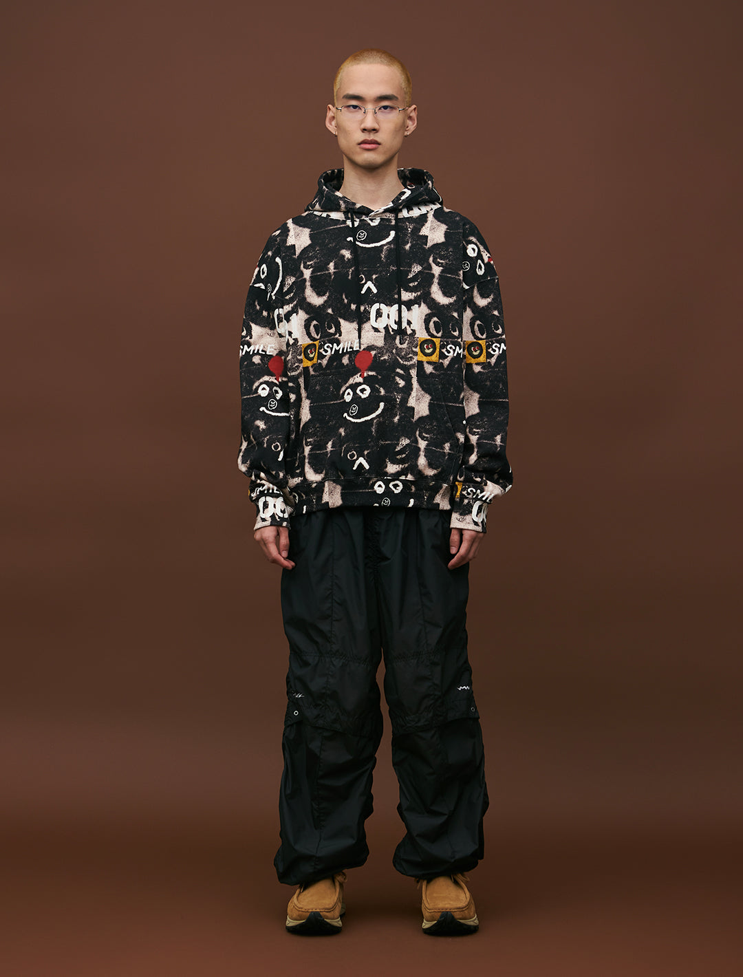 Y.E.S Staff Trek Pants