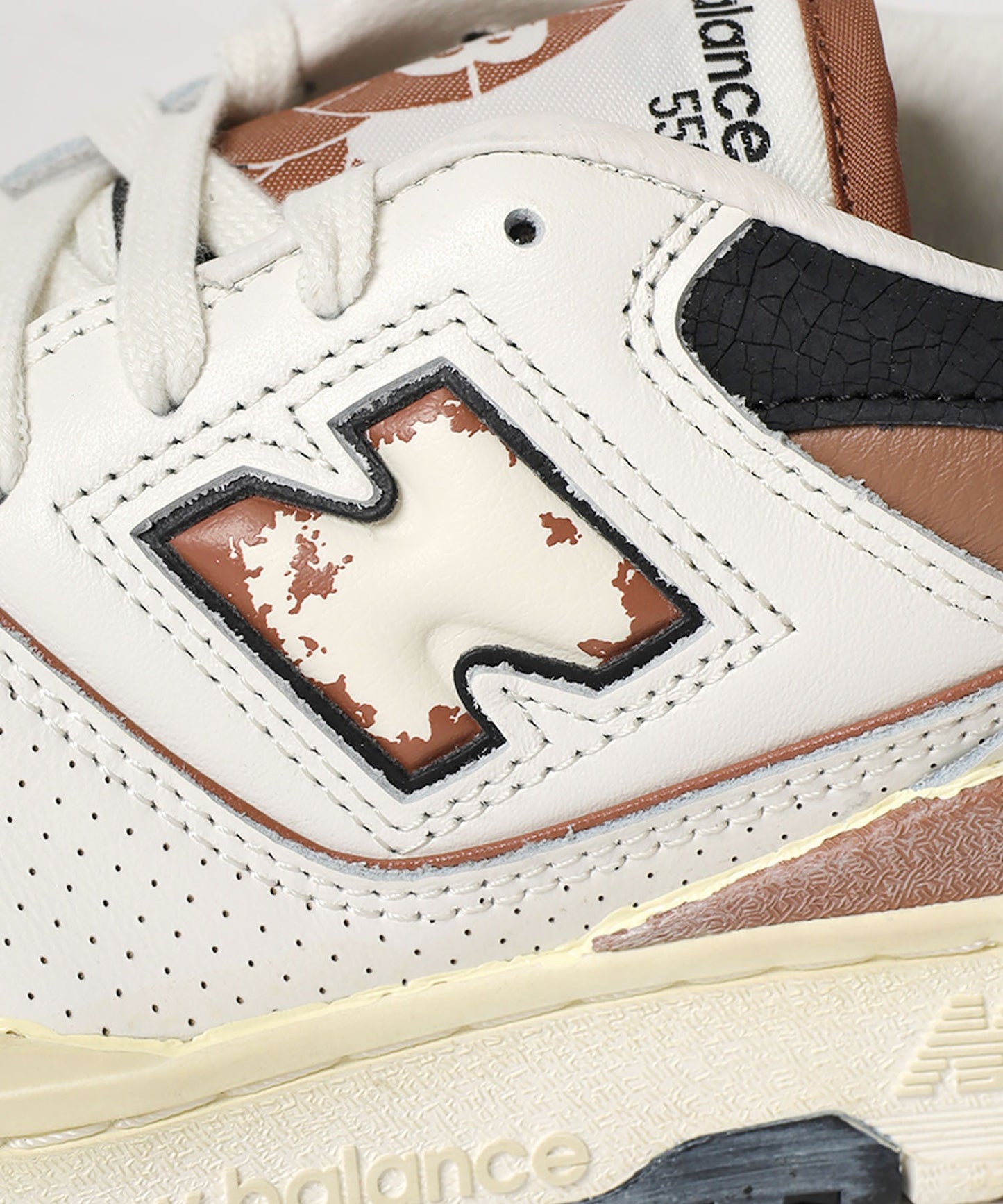 New Balance / 550 Vintage Pack