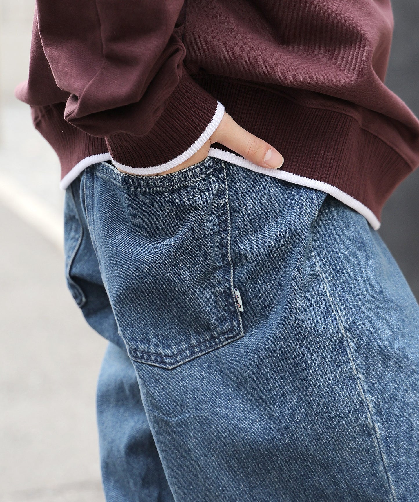 HUF / CROMER WASHED PANT