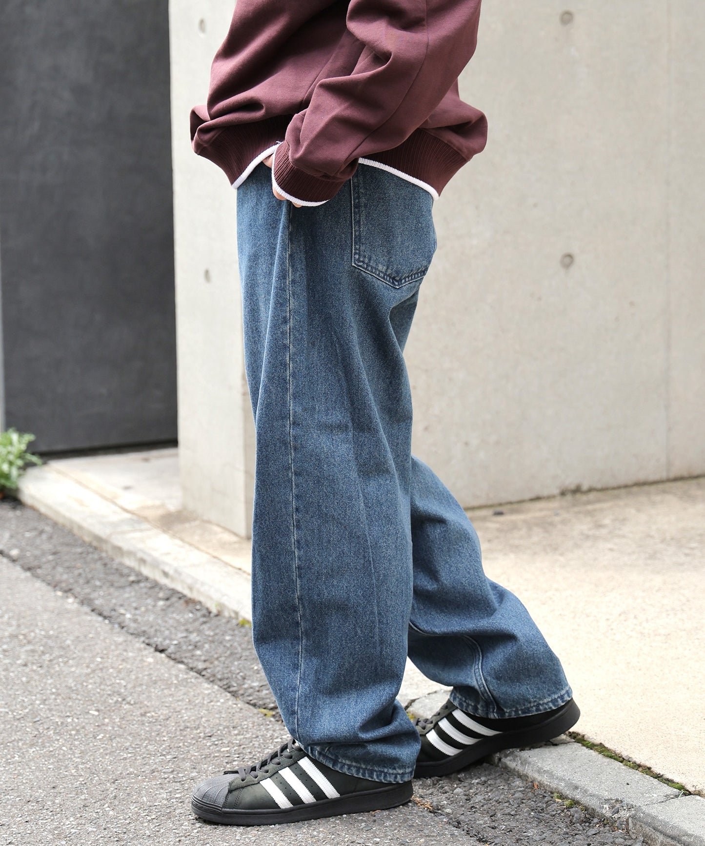 HUF / CROMER WASHED PANT