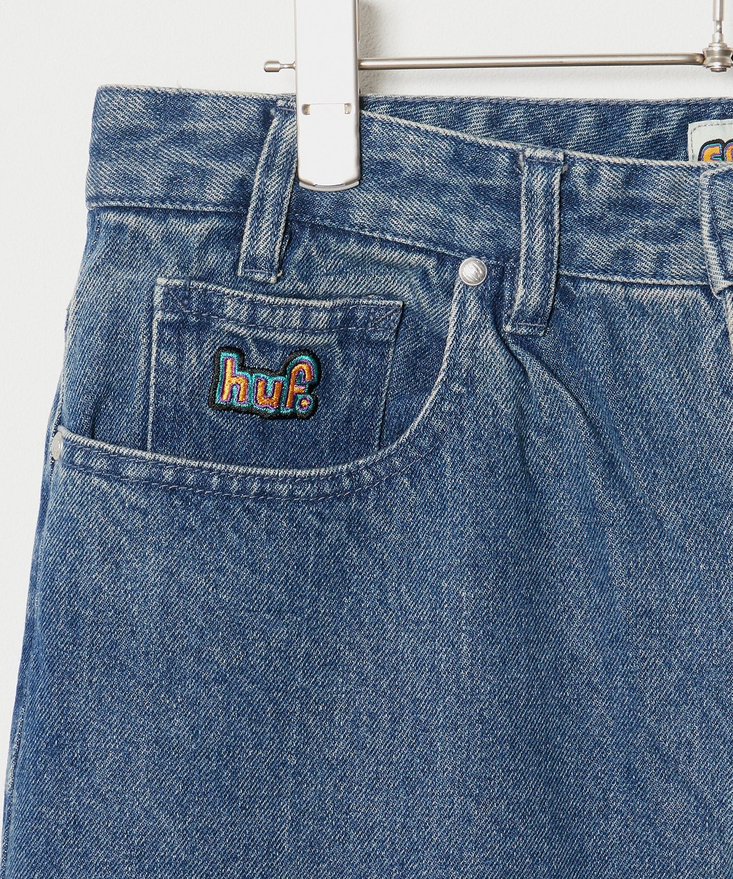 HUF / CROMER WASHED PANT