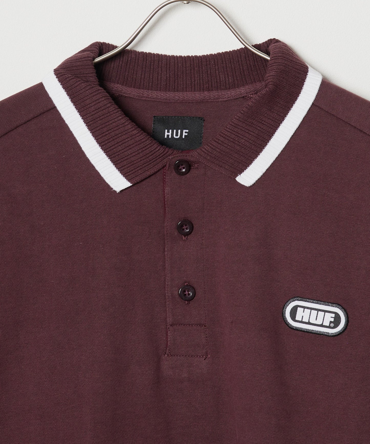 HUF / ESSEX POLO FLEECE