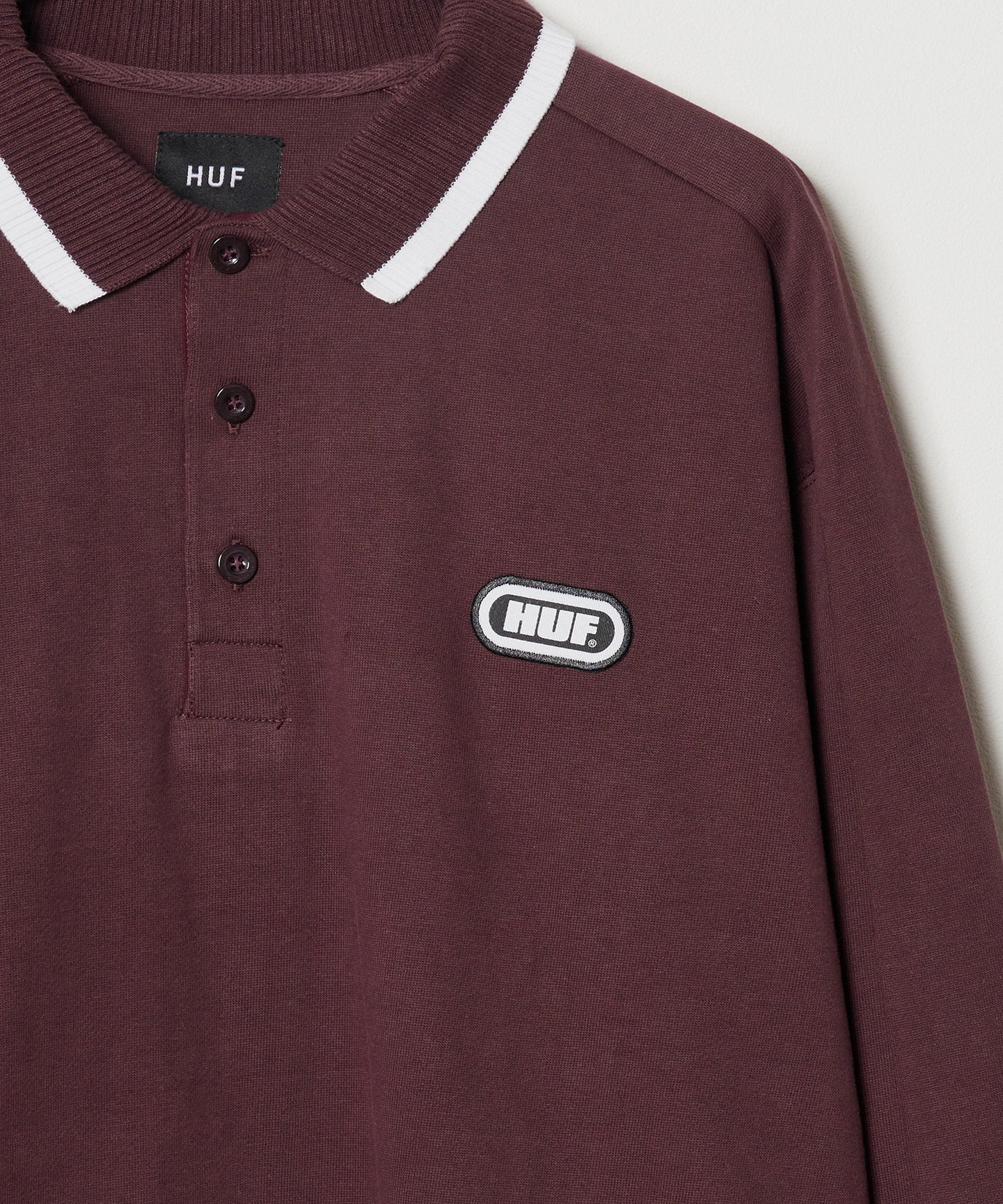 HUF / ESSEX POLO FLEECE
