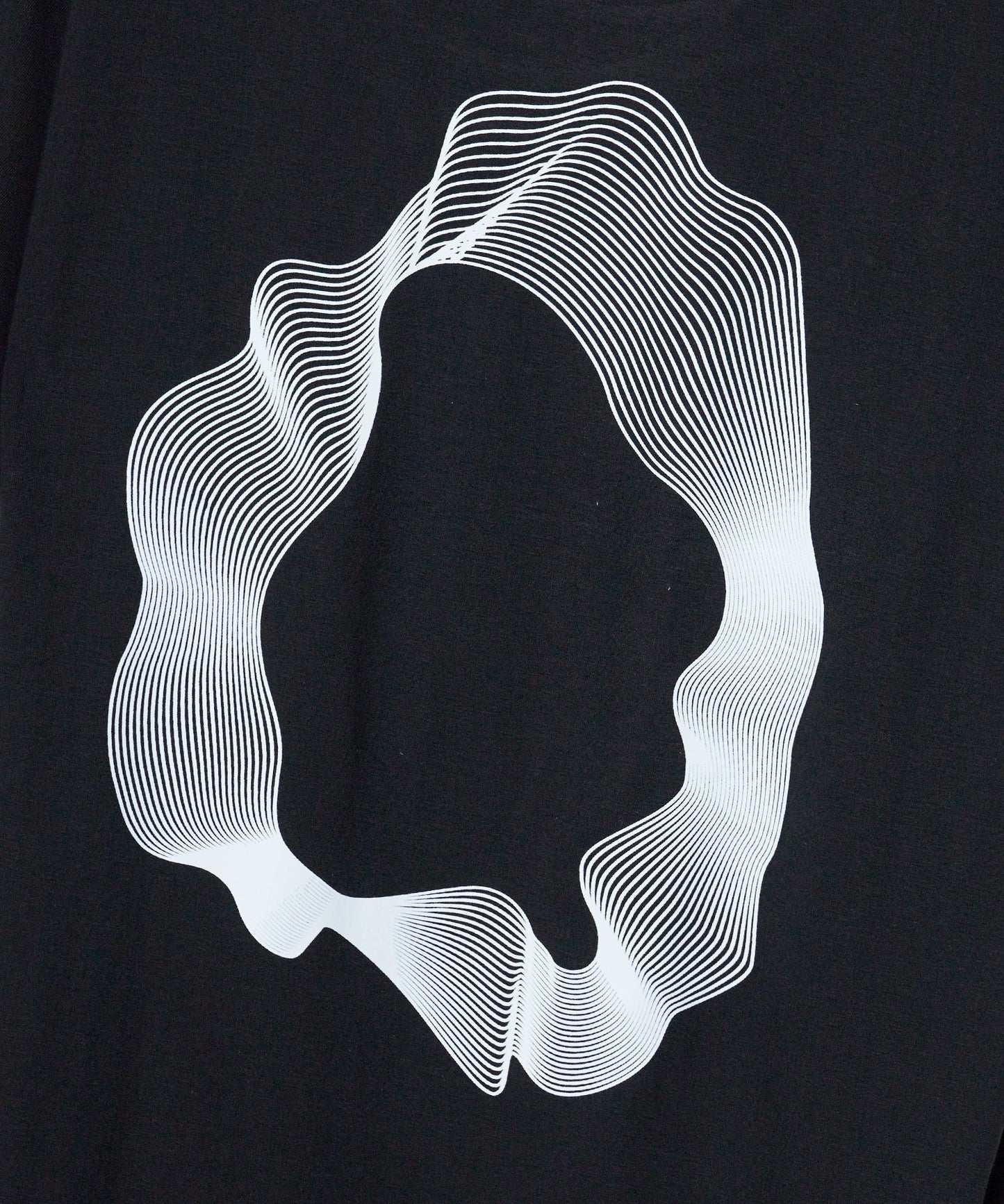 Theater code / circle graphic short sleeve tee shirt サークル グラフィック ショートスリーブ Tシャツ