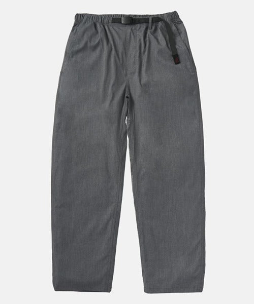 Gramicci / GABARDINE EAZY TAPERED PANT
