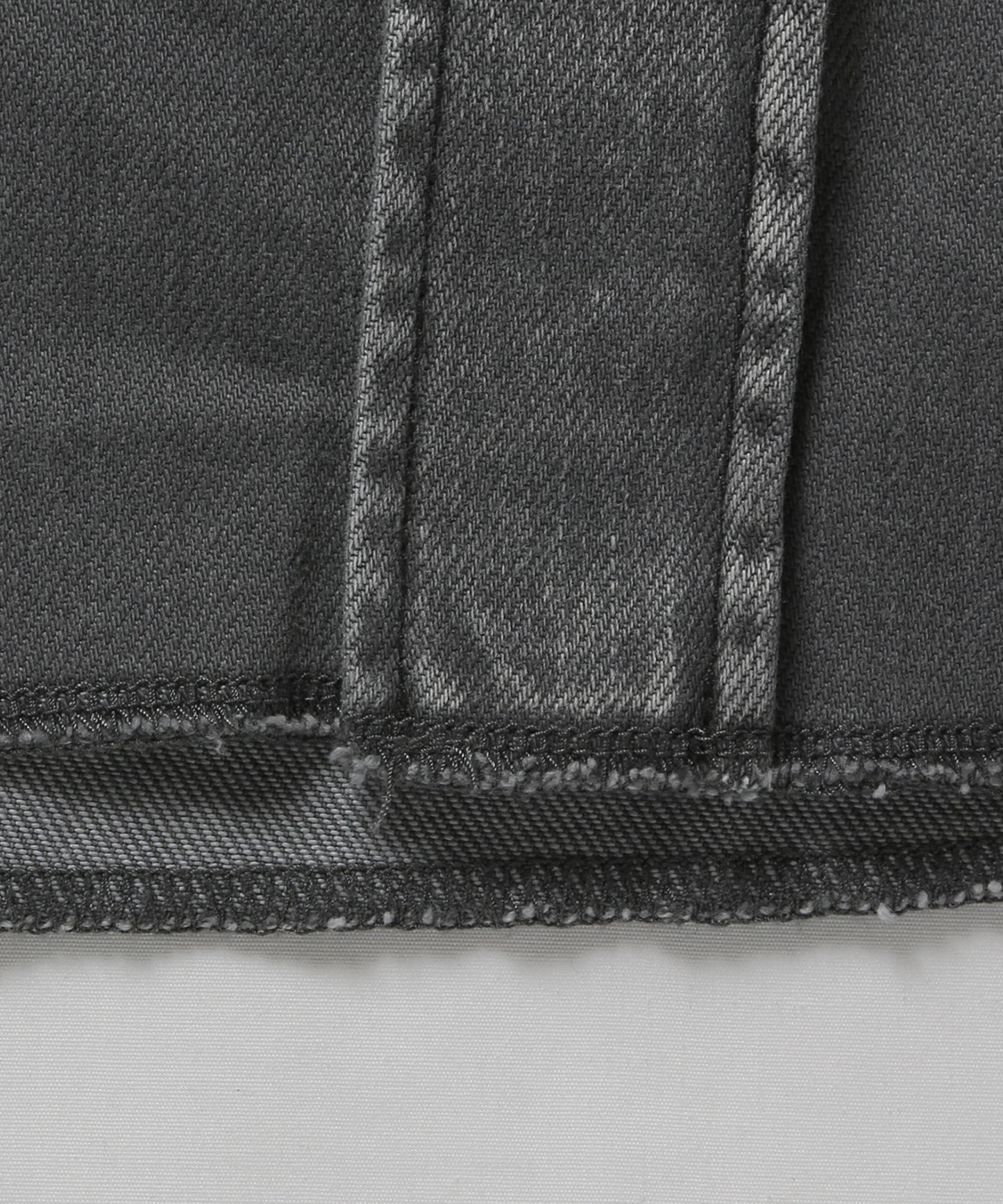 REMAKE DENIM SHIRT