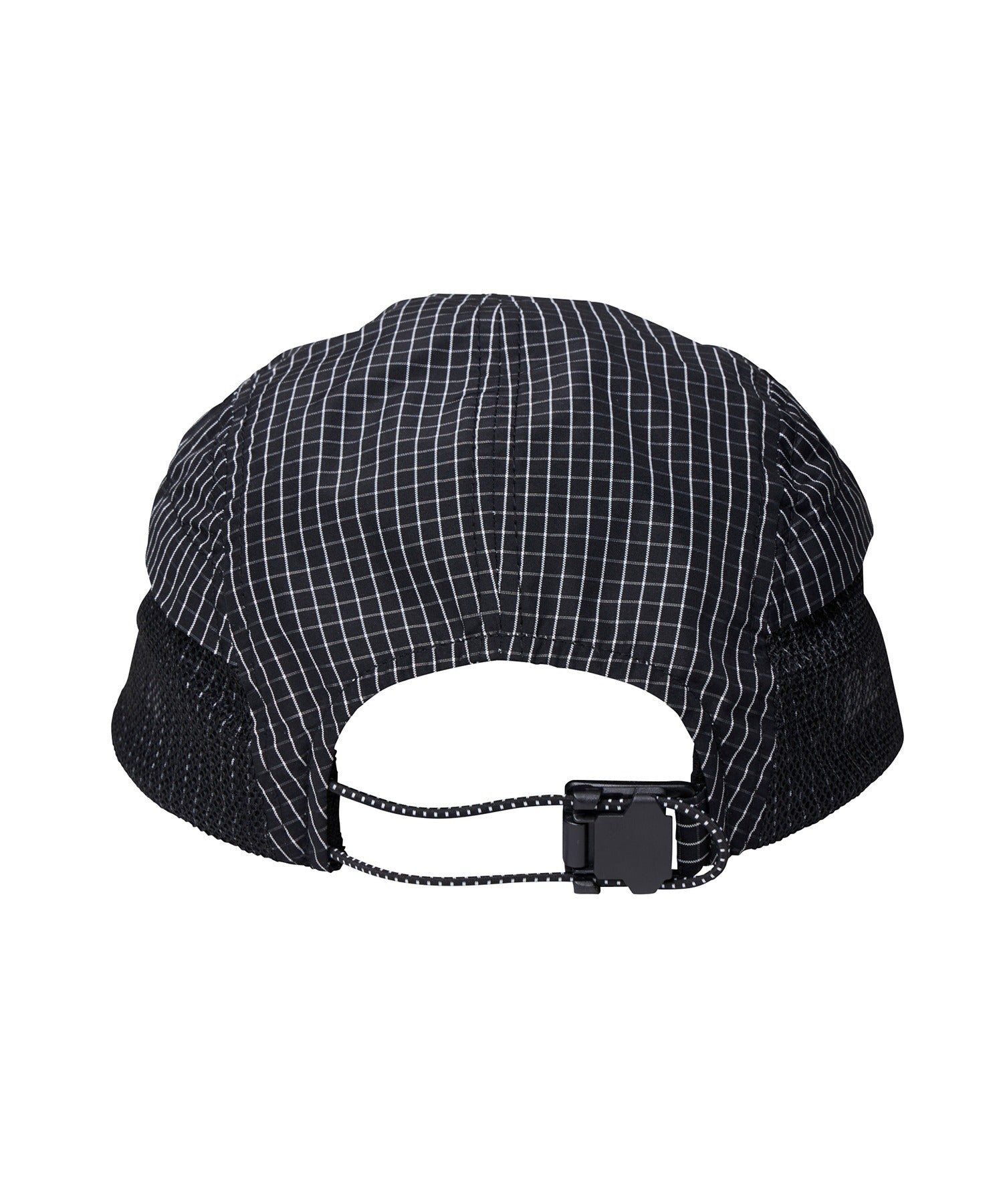 GRID CLOTH CAP
