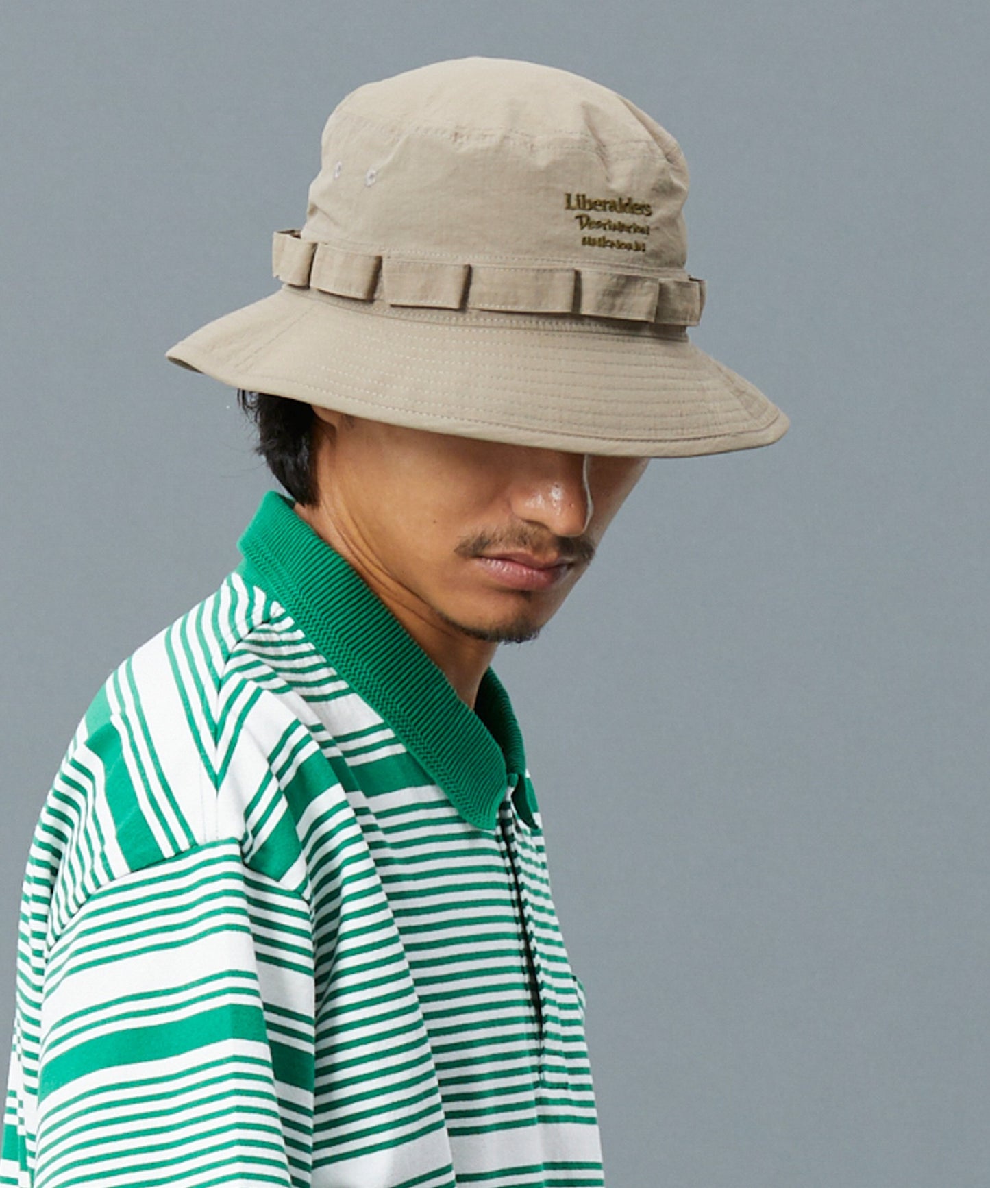 LR RIPSTOP HAT