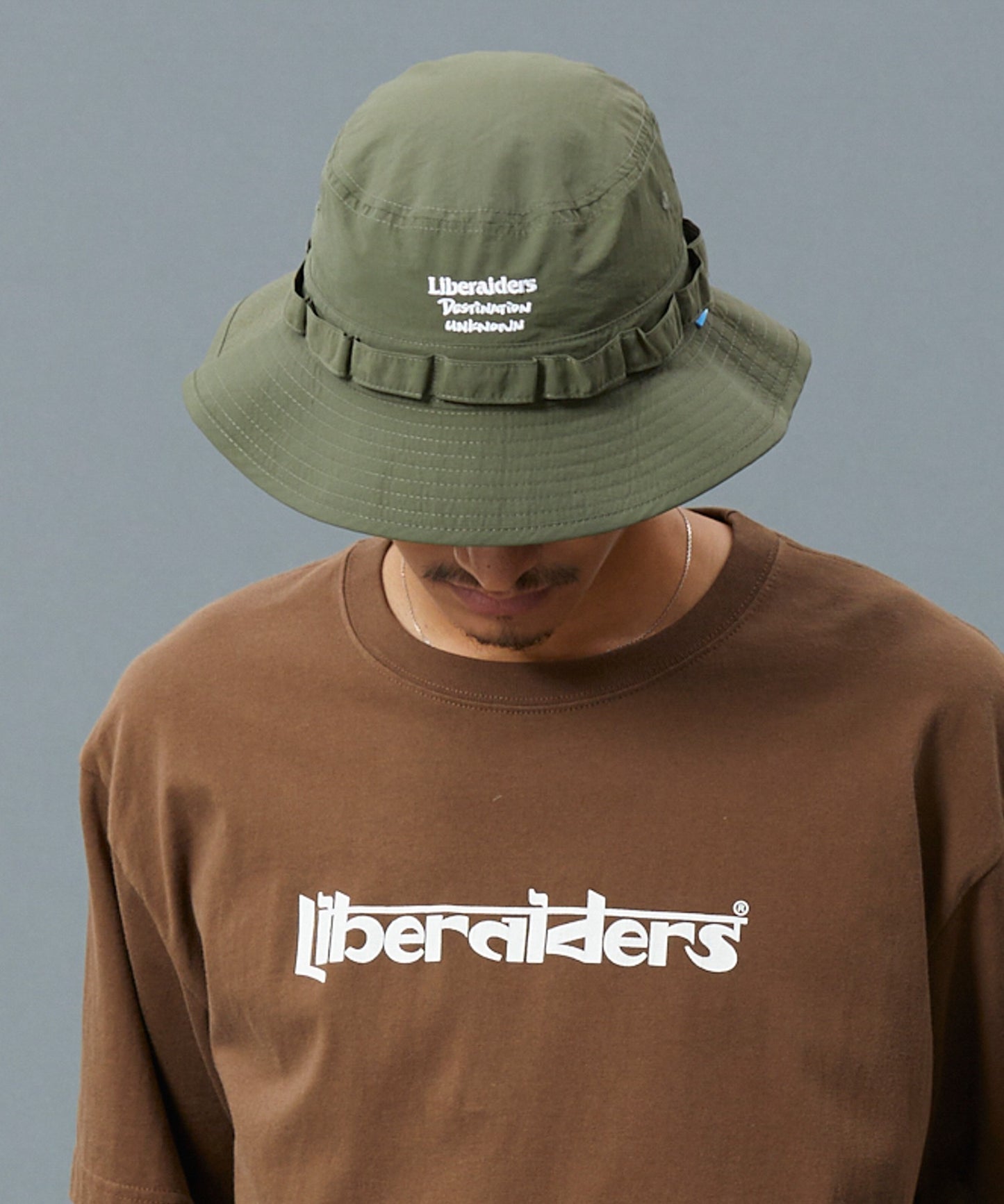 LR RIPSTOP HAT