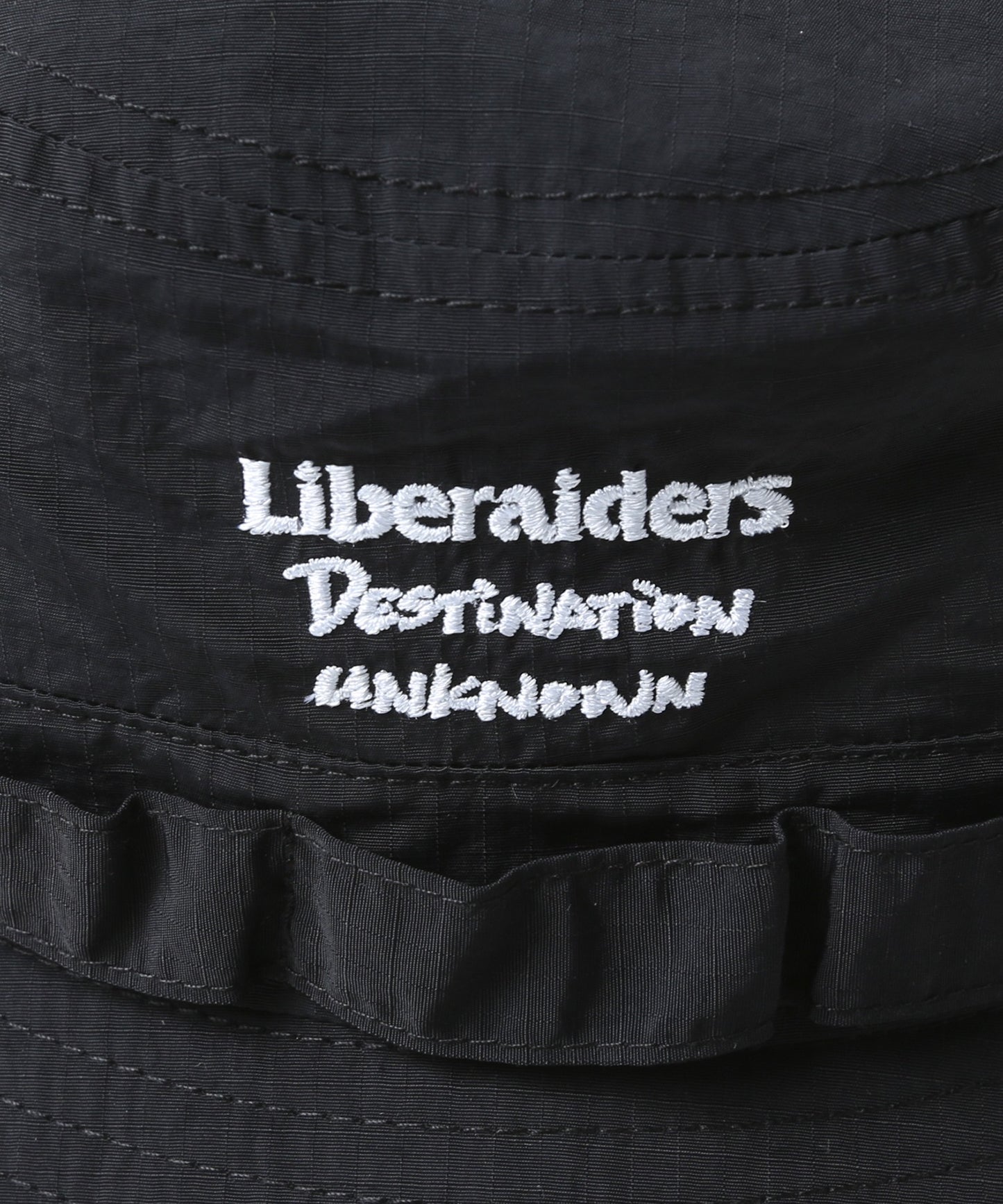 LR RIPSTOP HAT