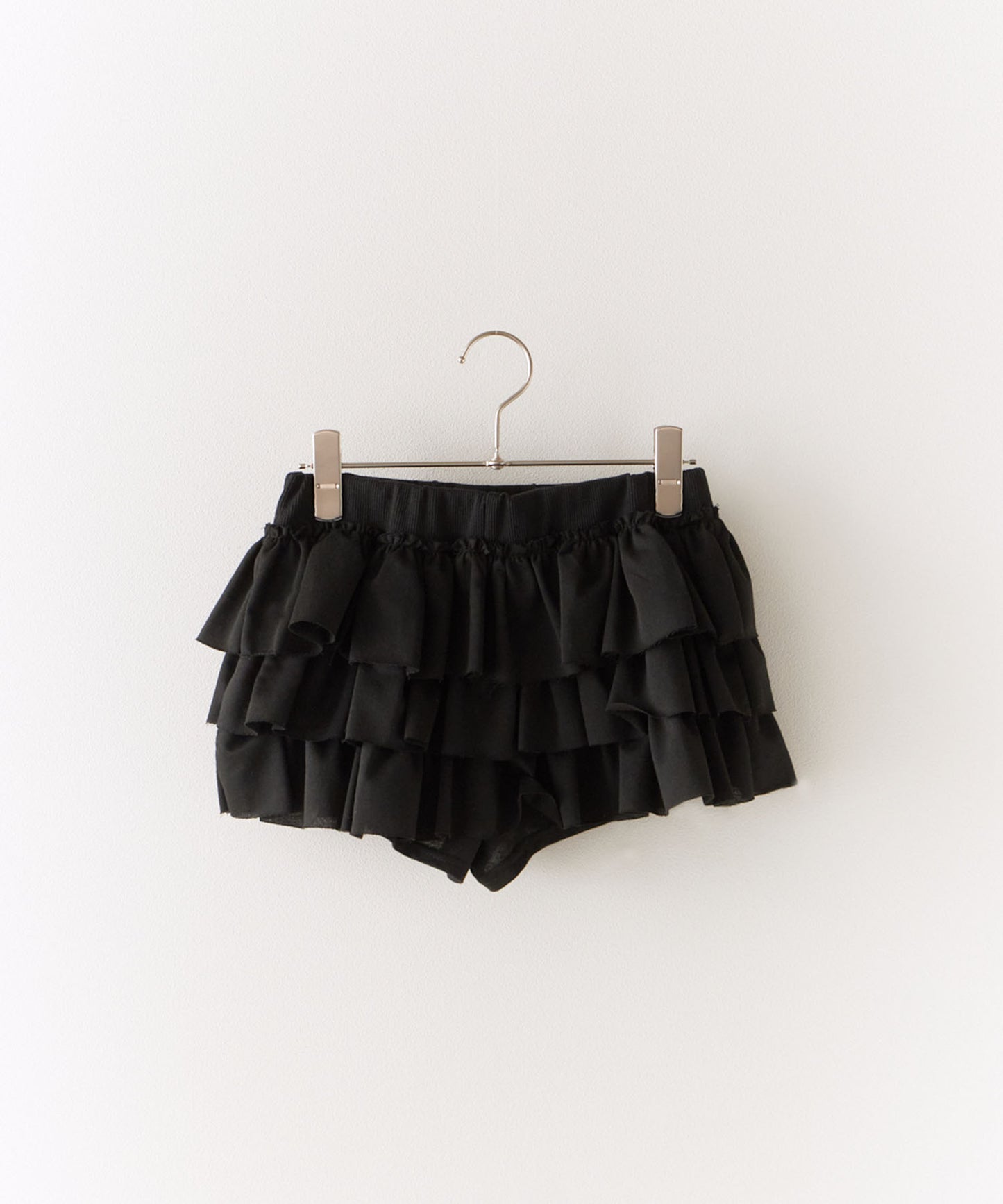 Chick / Frill Mini Skirt フリル ミニスカート