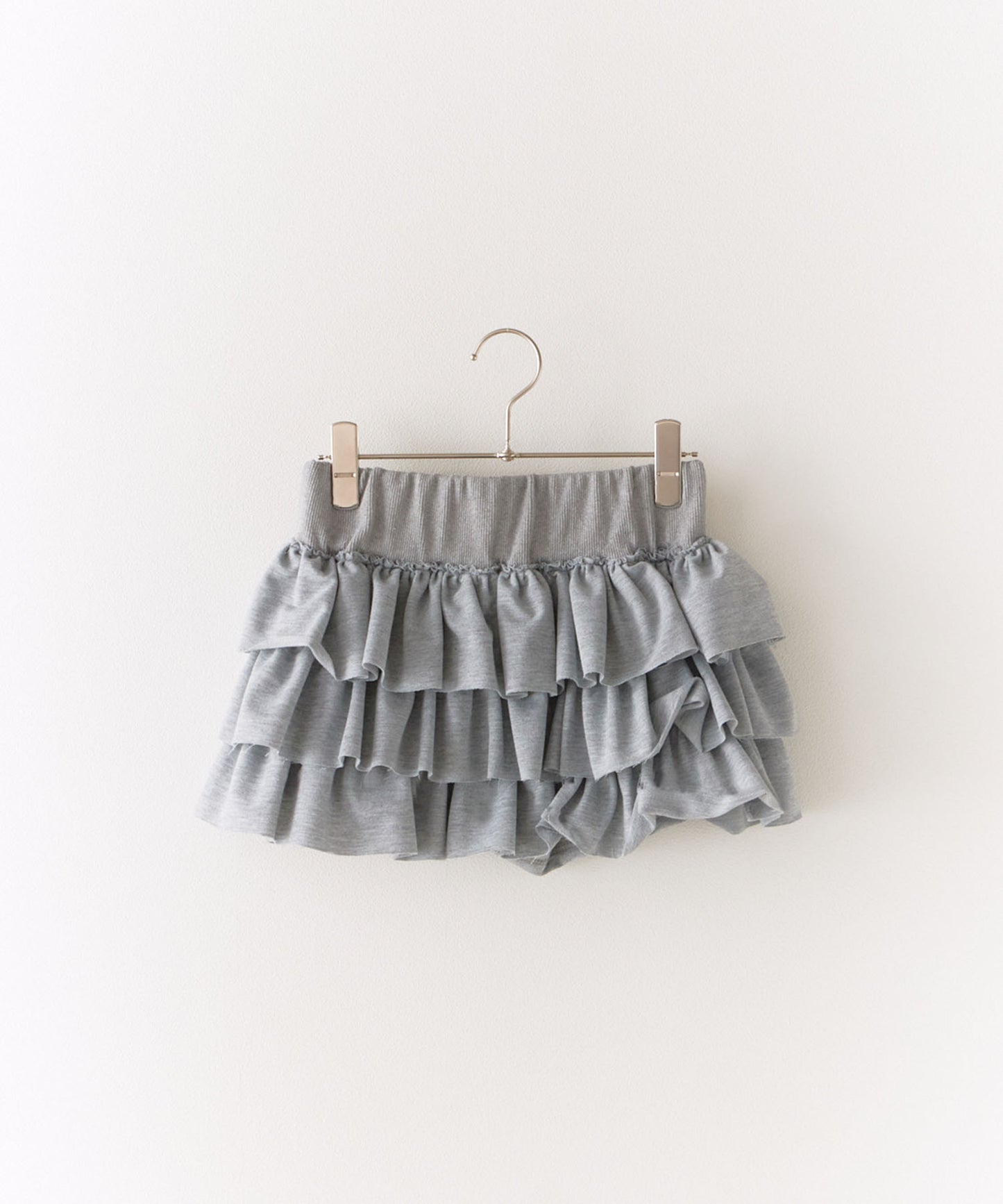 Chick / Frill Mini Skirt フリル ミニスカート