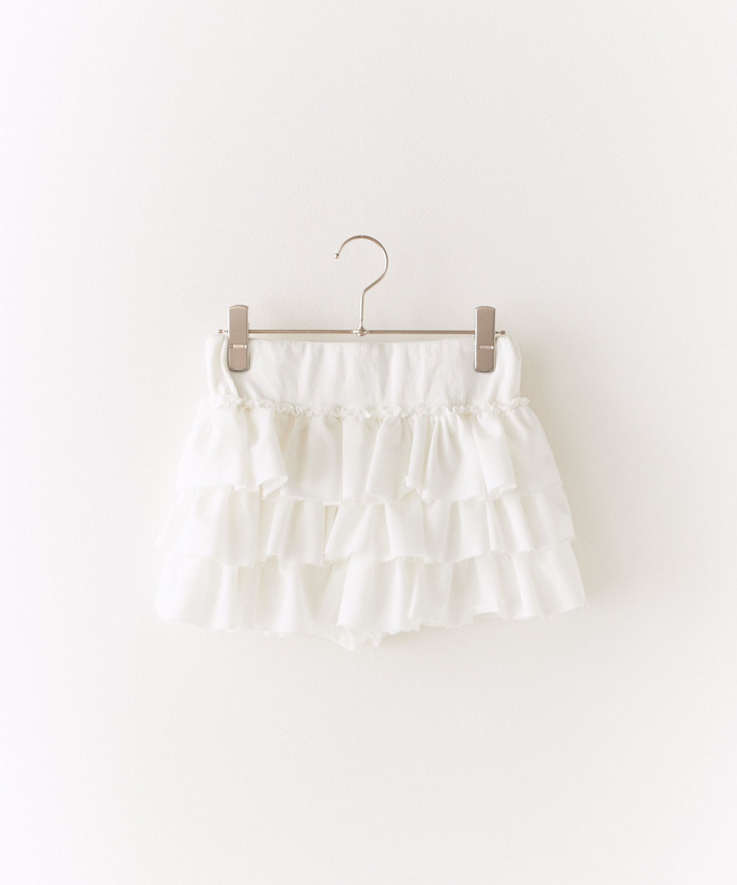 Chick / Frill Mini Skirt フリル ミニスカート