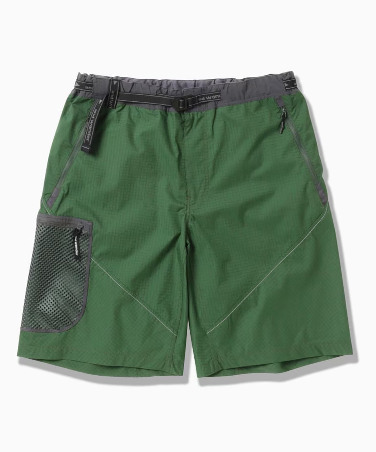 and wander / breath rip short pants
