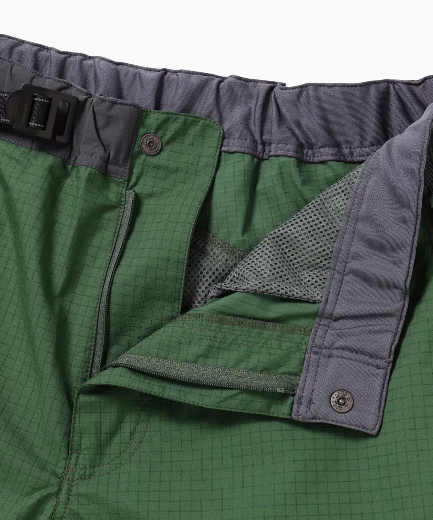 and wander / breath rip short pants