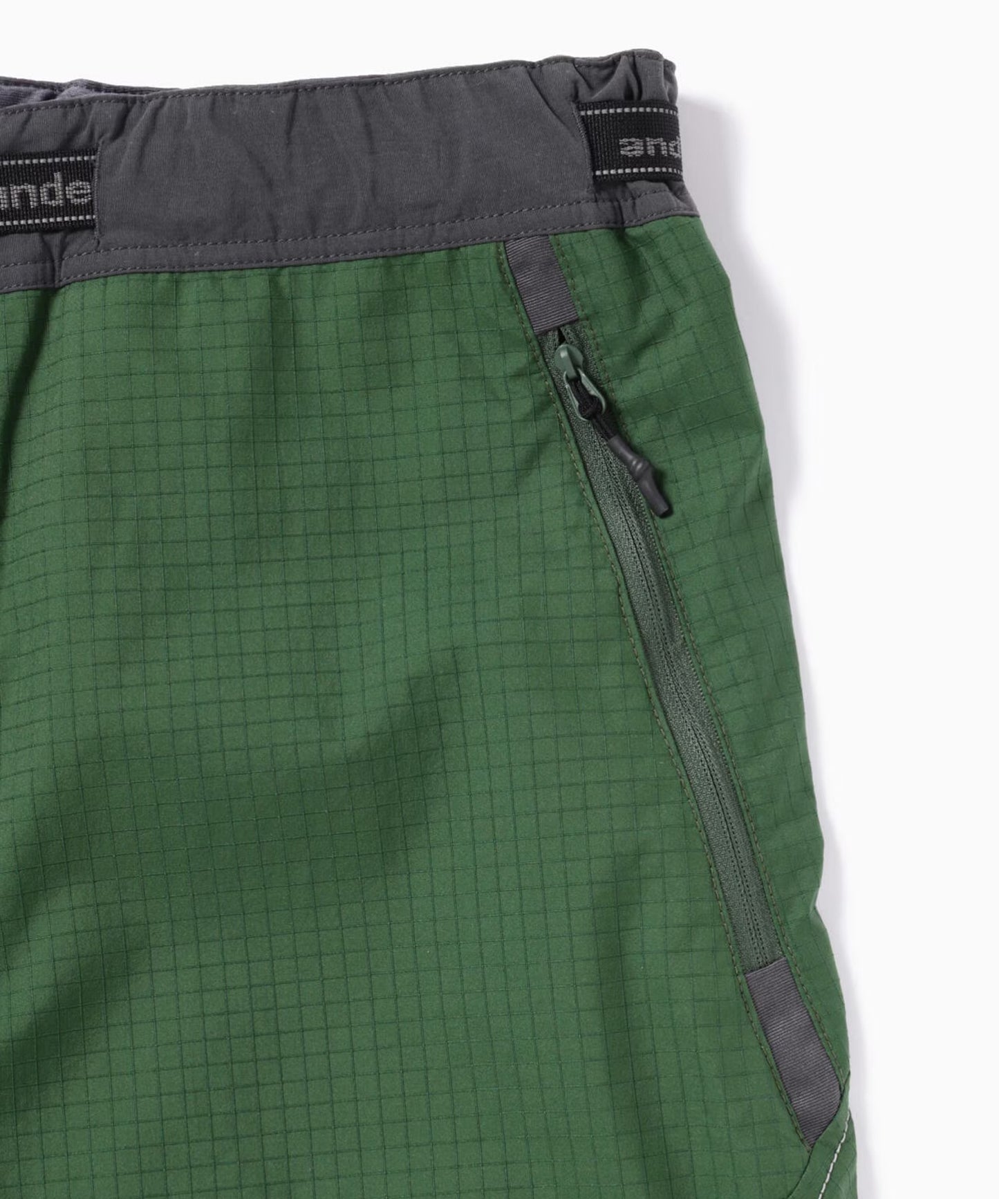 and wander / breath rip short pants