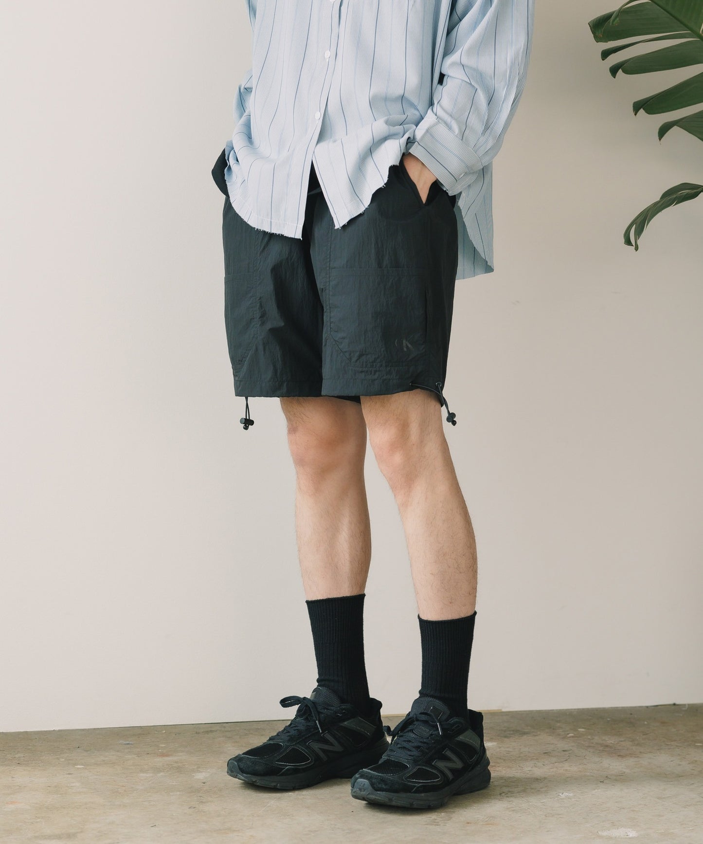 Calvin Klein / A-LW UV SHORTS