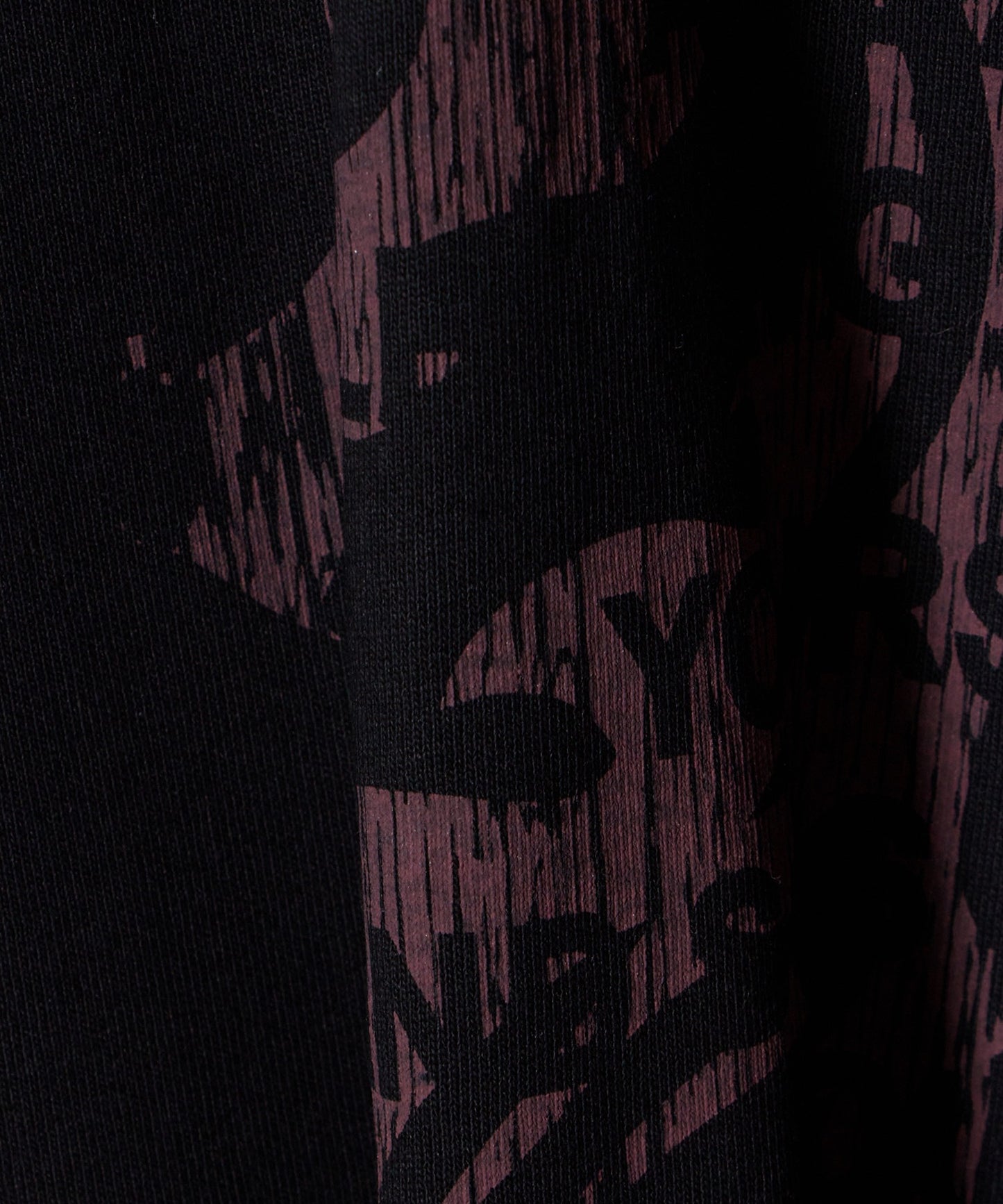 Theater code / dragon print tee shirt