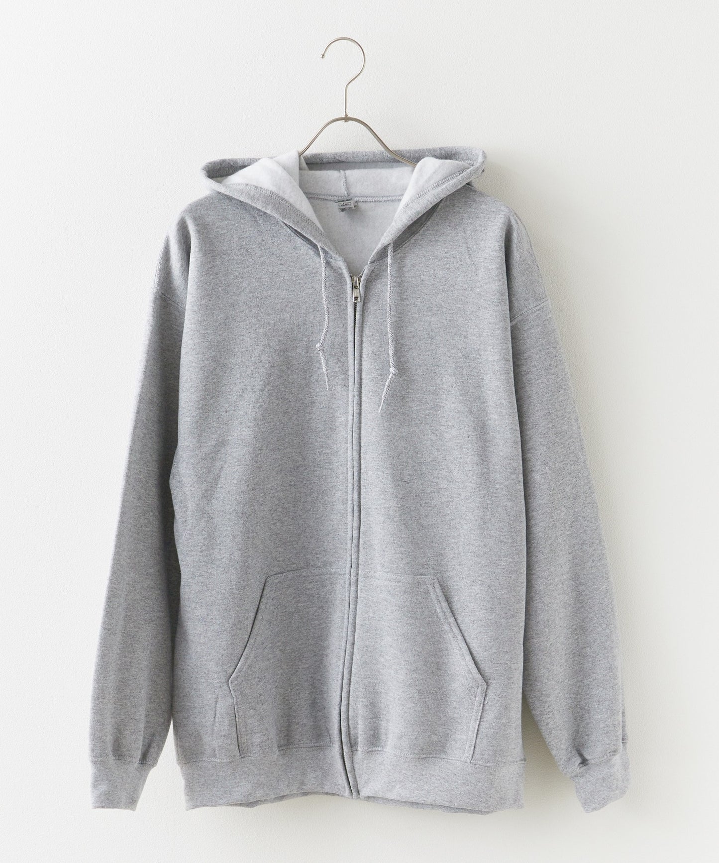 GILDAN / 8.0oz US規格 オーバーサイズ ジップパーカー