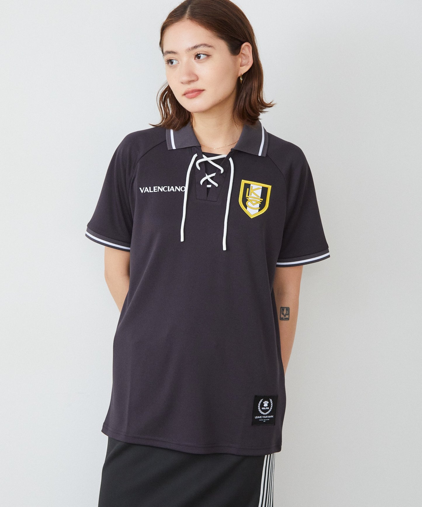 Clasico LACED SHIRT