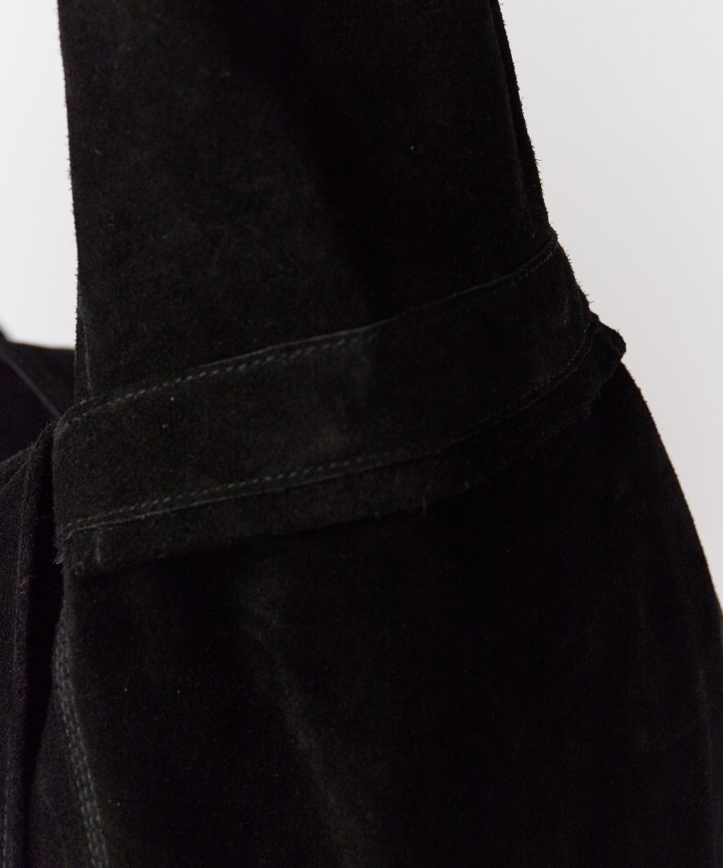 SEVEN BY SEVEN / LEATHER SHOULDER BAG