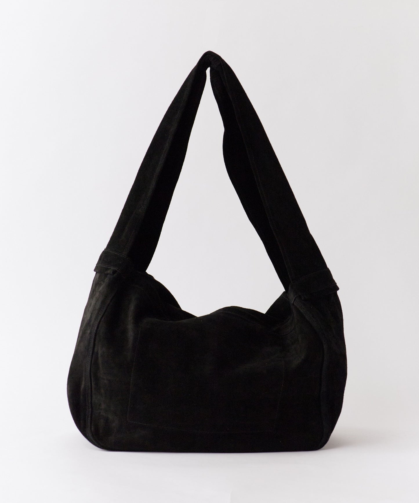 SEVEN BY SEVEN / LEATHER SHOULDER BAG