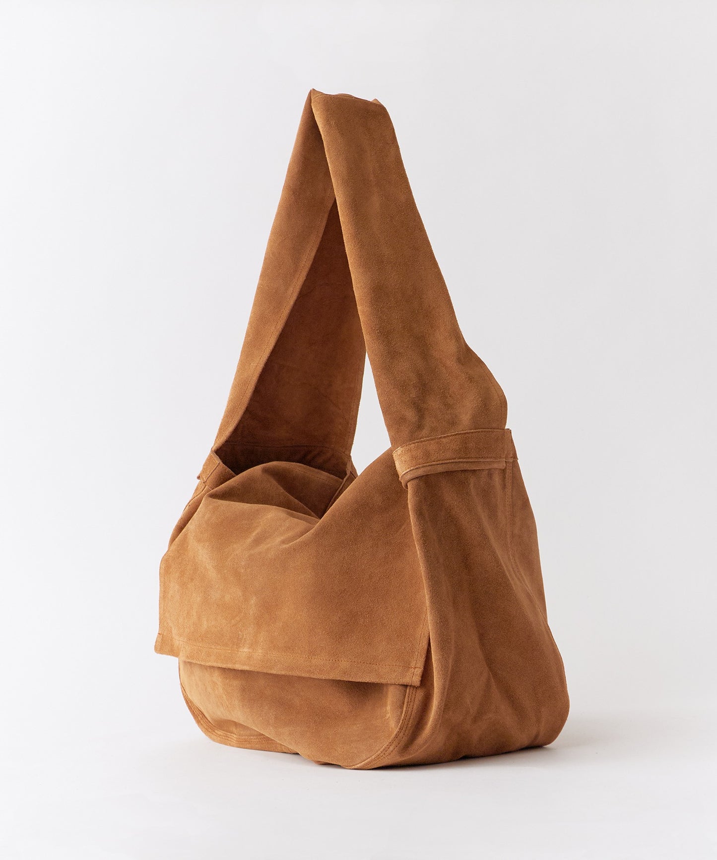 SEVEN BY SEVEN / LEATHER SHOULDER BAG