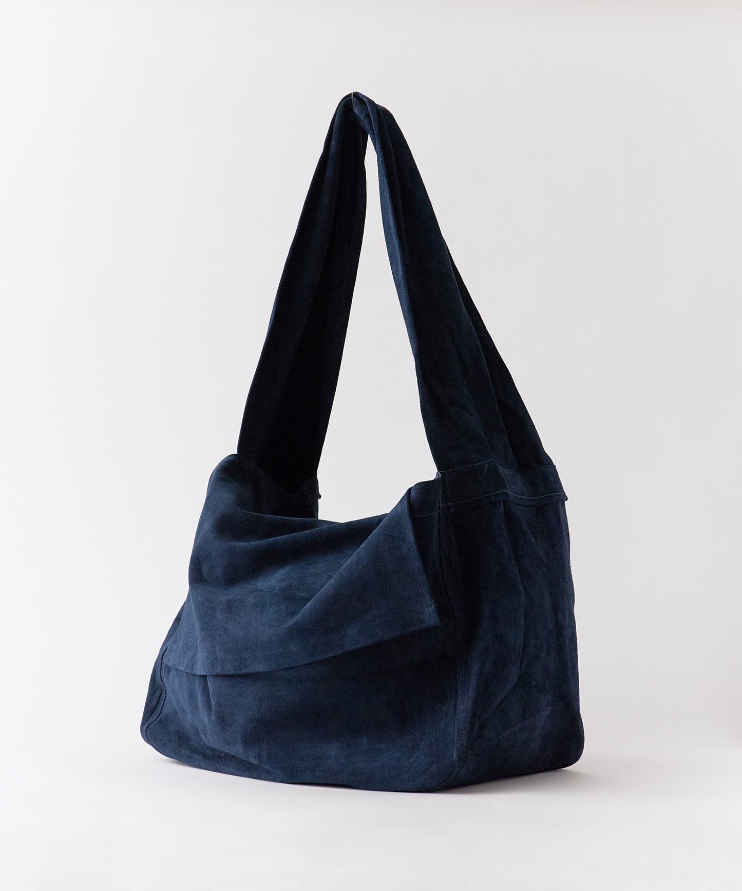 SEVEN BY SEVEN / LEATHER SHOULDER BAG