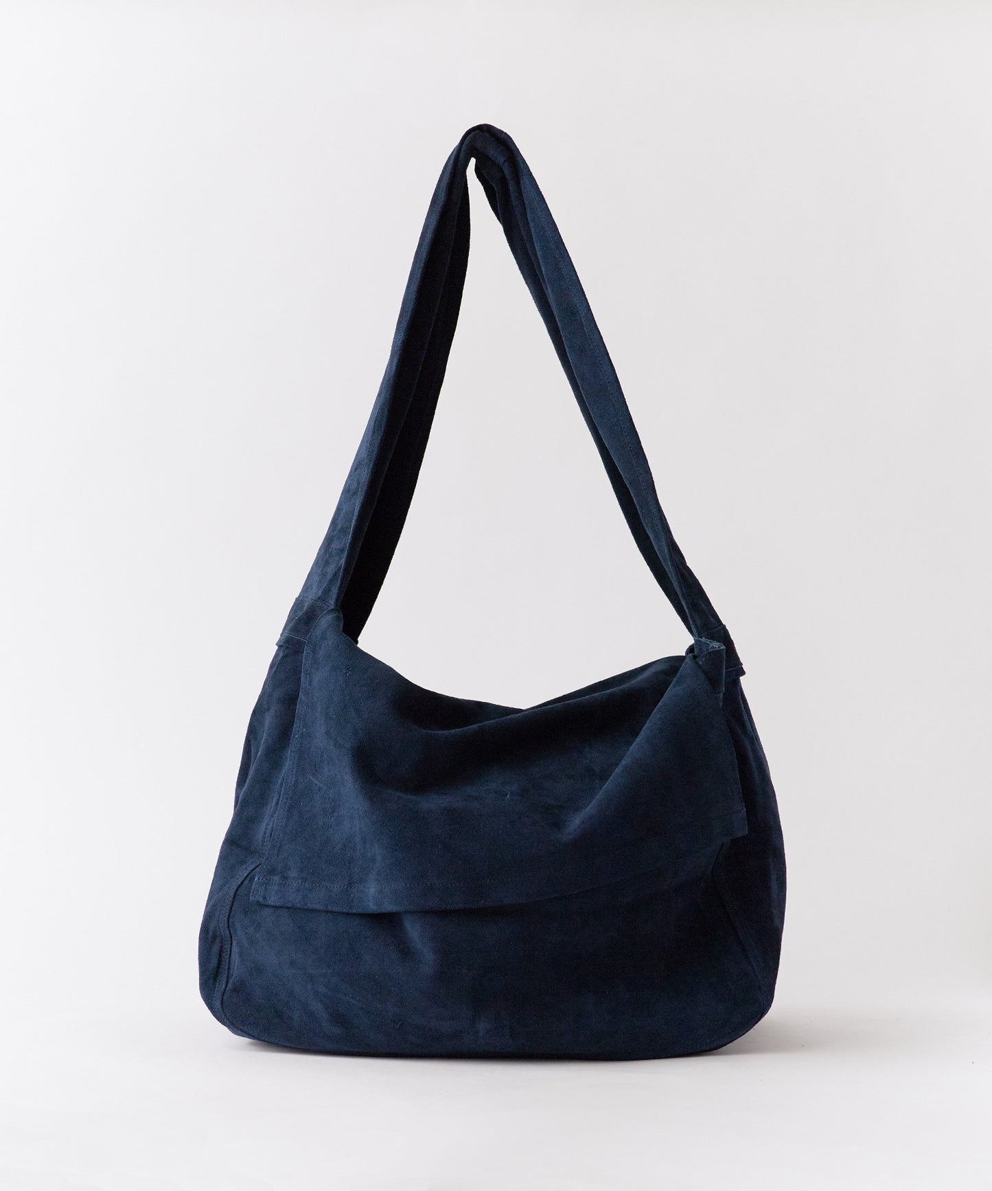 SEVEN BY SEVEN / LEATHER SHOULDER BAG