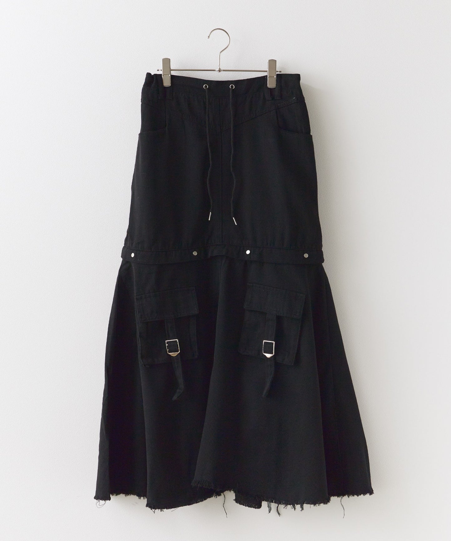 Chick / Detachable Cargo Skirt デタッチャブルカーゴスカート