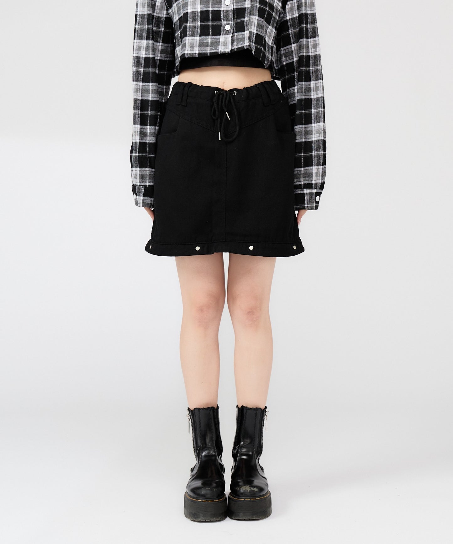 Chick / Detachable Cargo Skirt デタッチャブルカーゴスカート