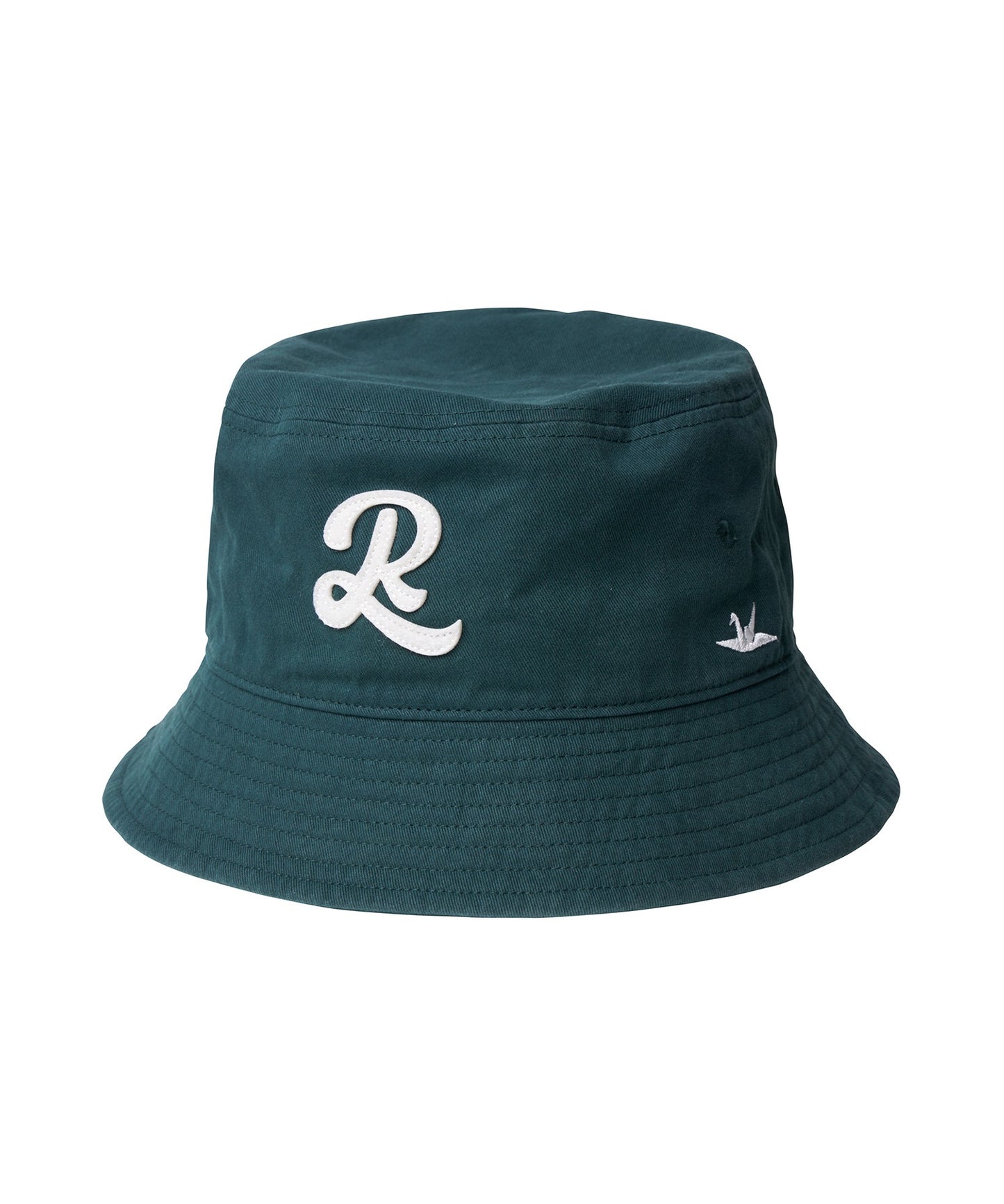LR LOGO BUCKET HAT