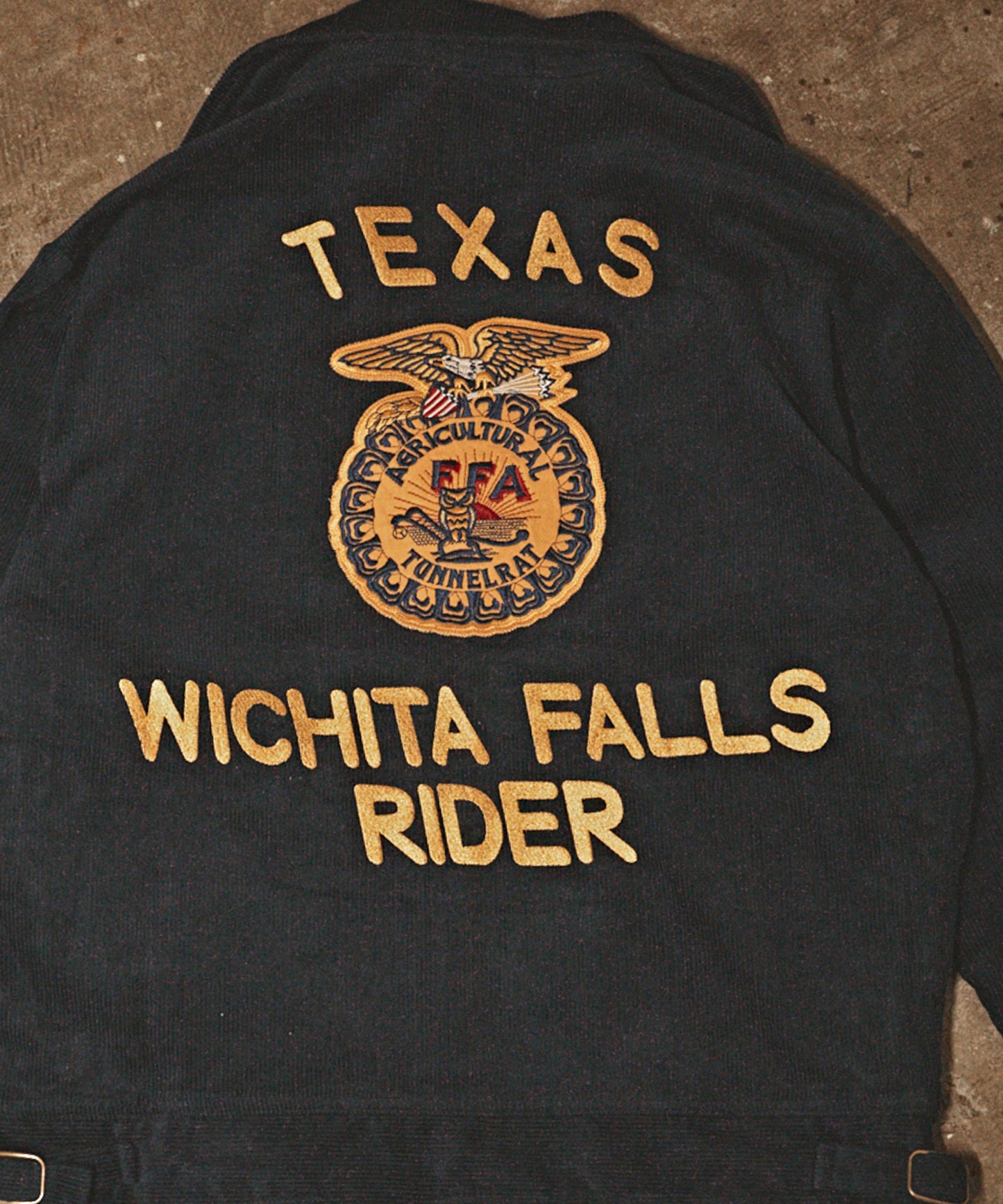ALL RUNS / FFA JACKET