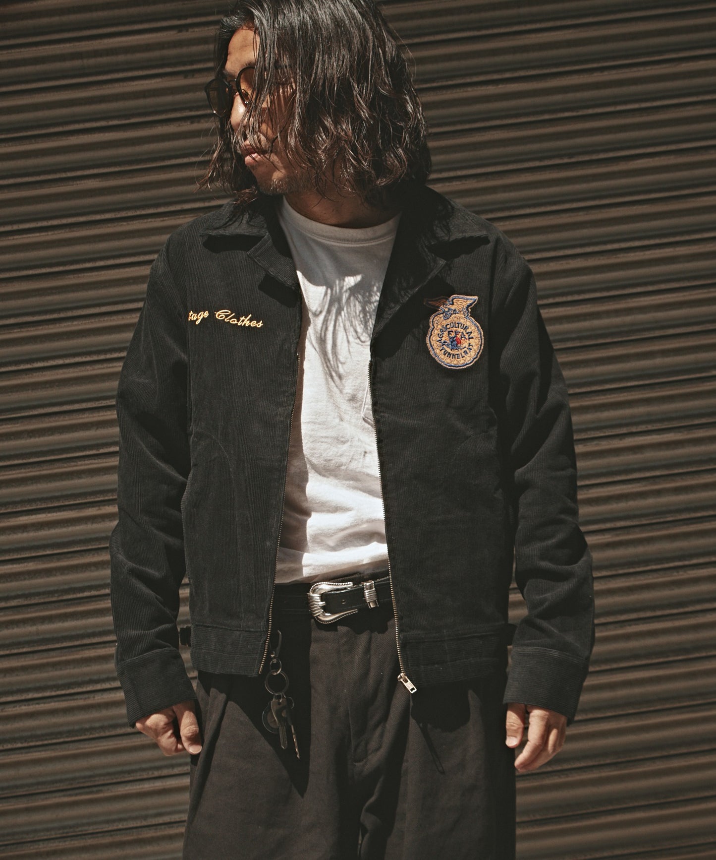 ALL RUNS / FFA JACKET