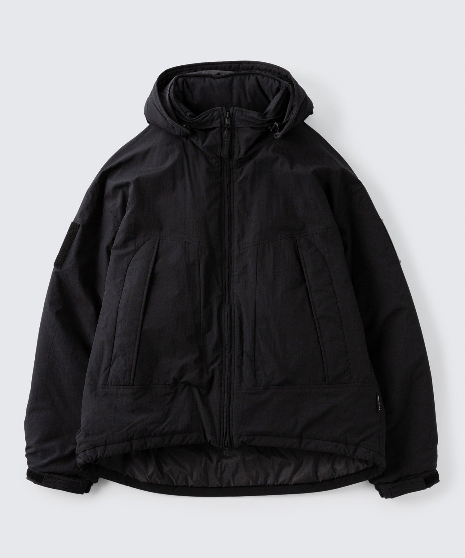 SHORT MONSTER PARKA – ROOP TOKYO