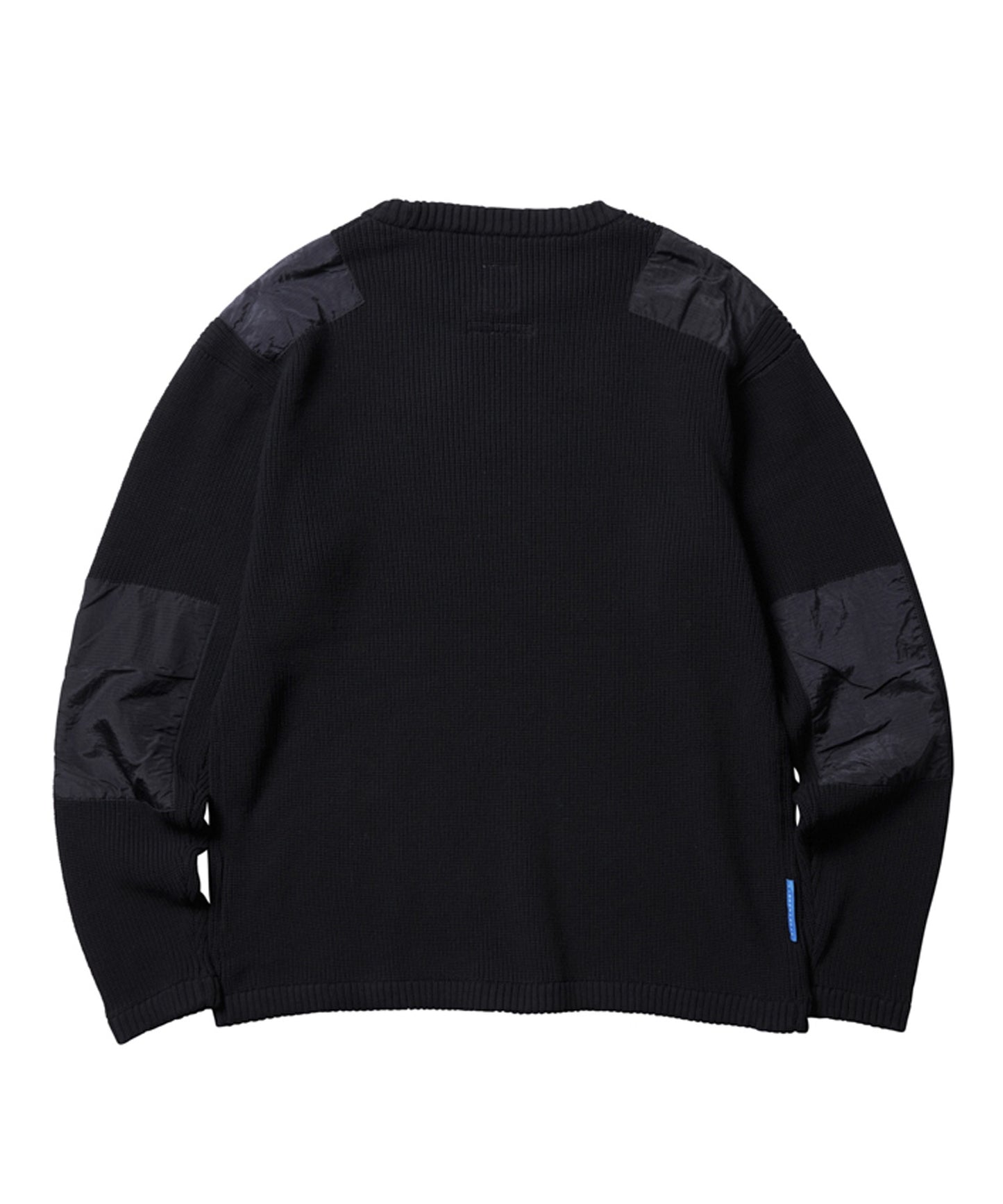 MILITARY CREW SWEATER