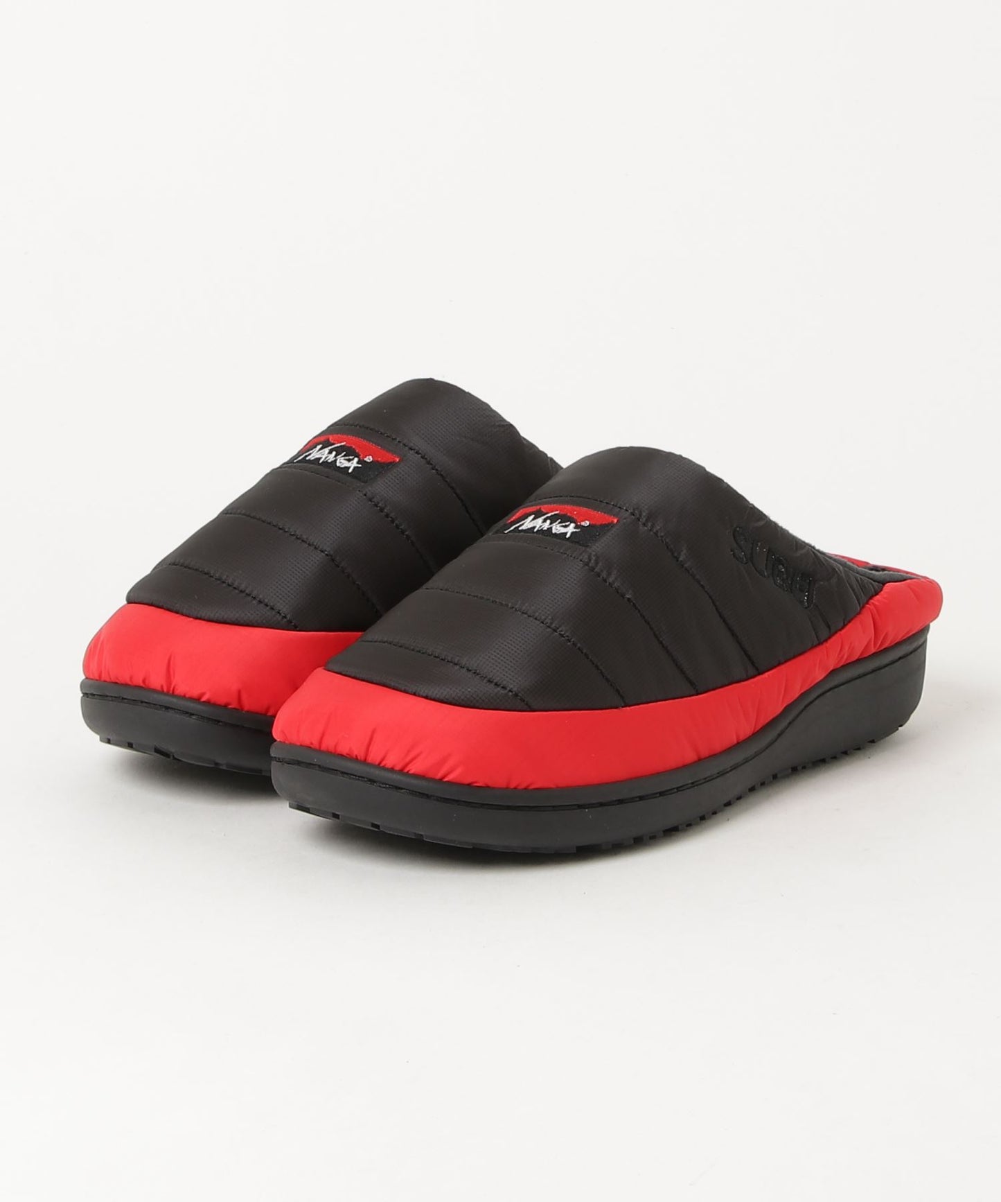 NANGA×SUBU 30TH ANNIV. AURORA TEX COMBI WINTER SANDAL