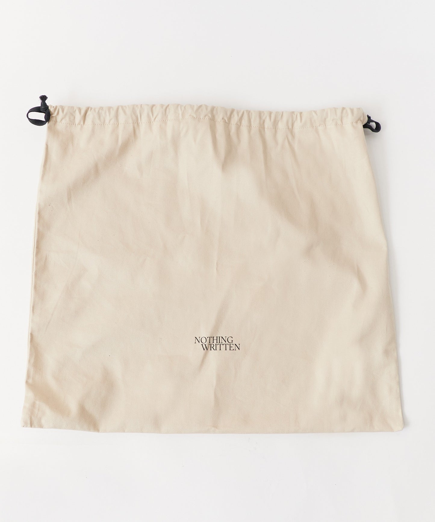 NOTHING WRITTEN /HT SUEDE SHOULDER BAG