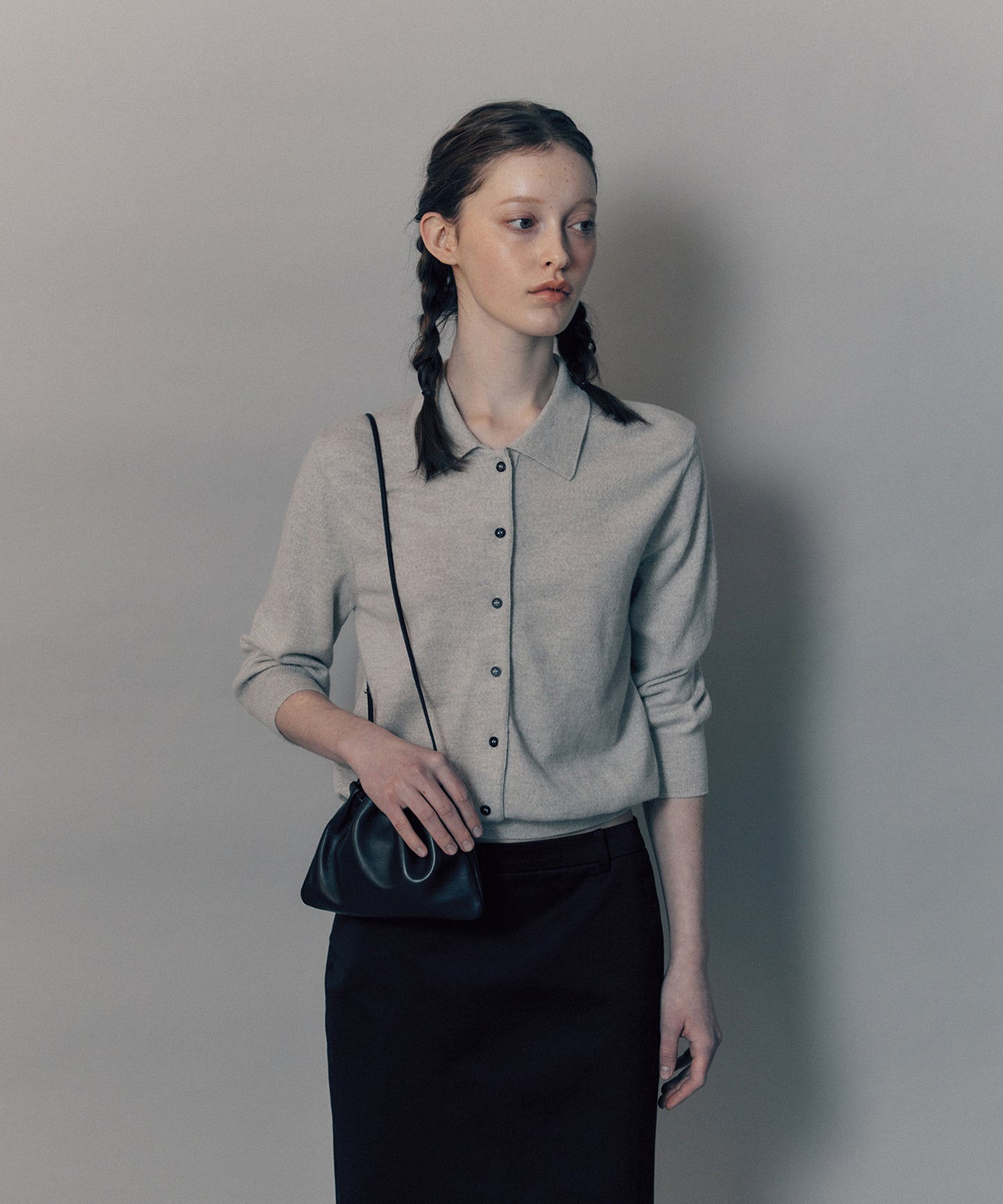 NOTHING WRITTEN / NELLA STRAP MINI BAG / ラストラップミニバッグ