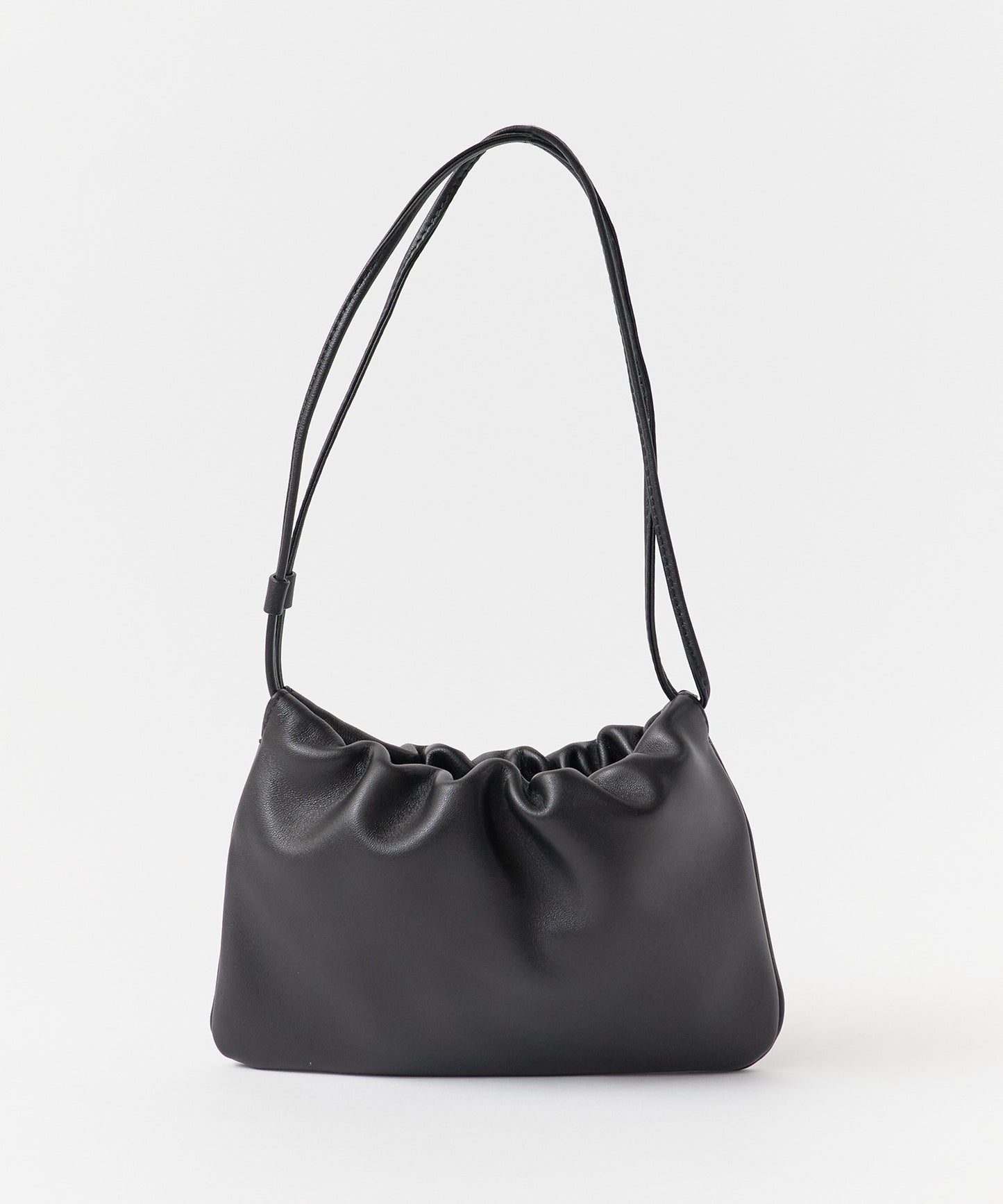 NOTHING WRITTEN / NELLA STRAP MINI BAG / ラストラップミニバッグ