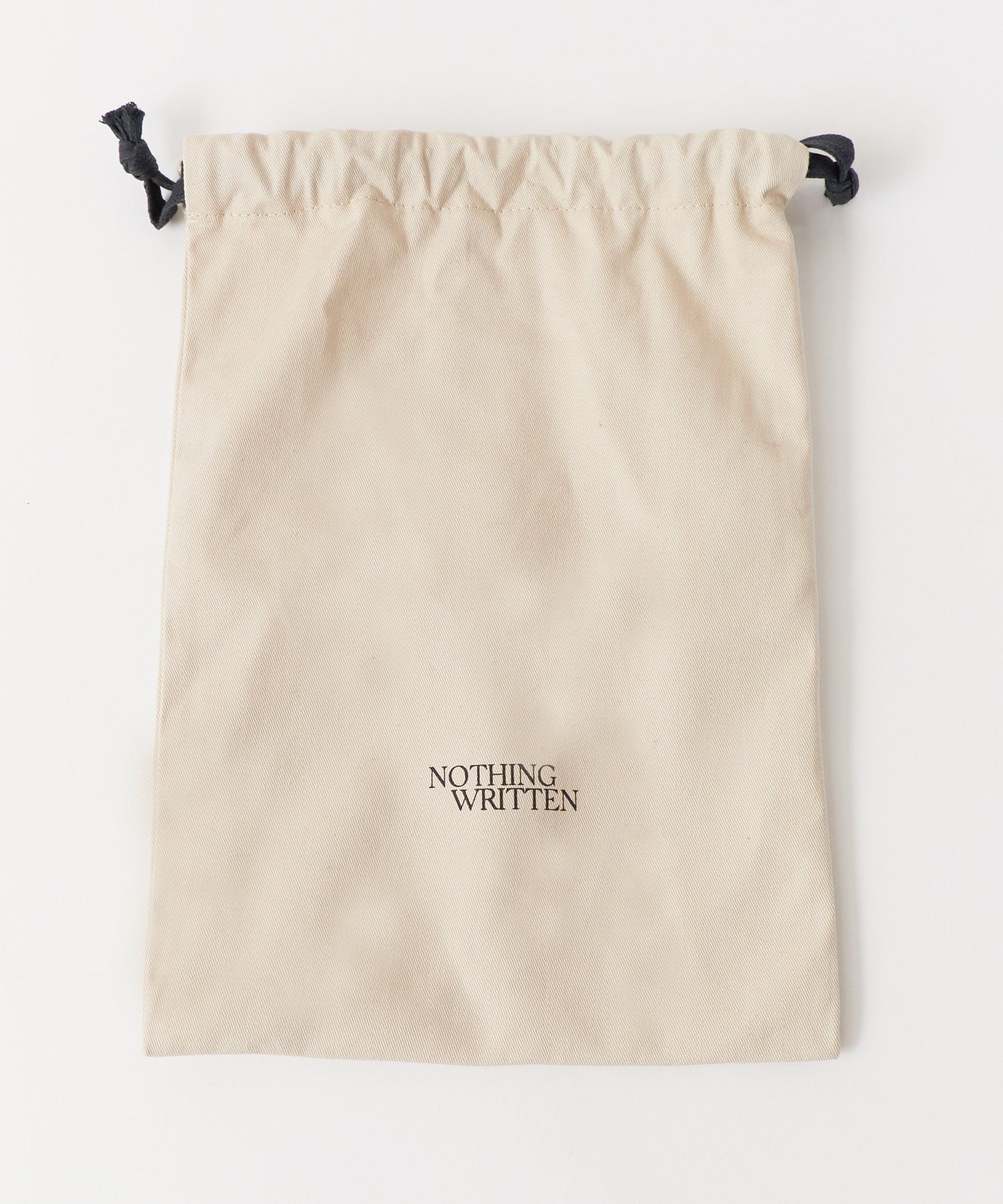 NOTHING WRITTEN / NELLA STRAP MINI BAG / ラストラップミニバッグ