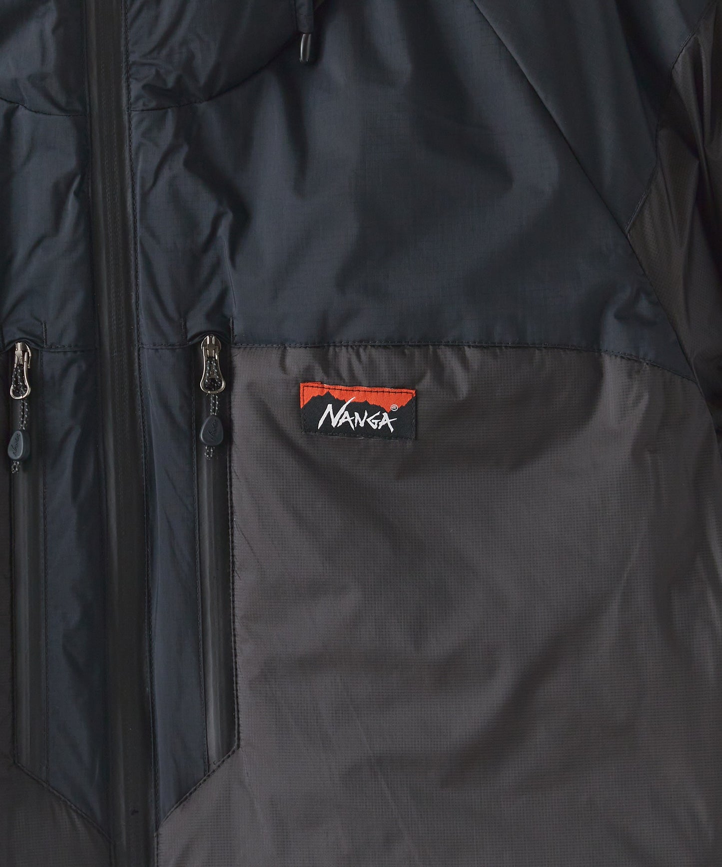 30th Anniversary AURORA TEX COMBI DOWN JACKET