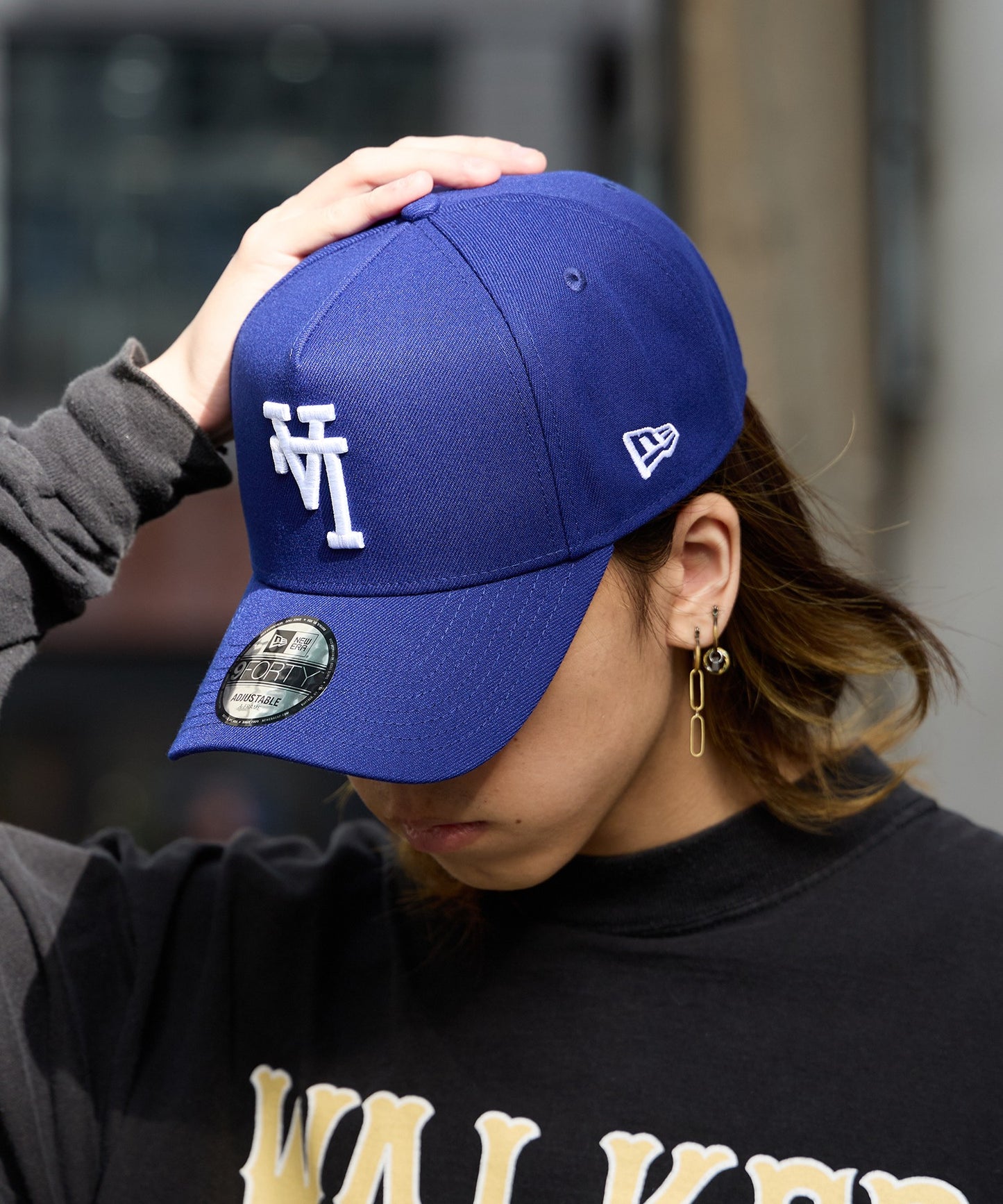 NEW ERA / MLB 940AF LOSDOD Los Angeles Dodgers