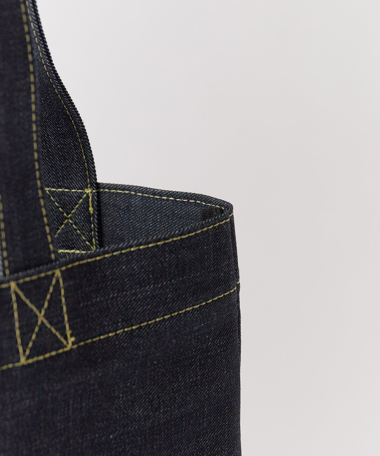 Lee / RIDERS DENIM TOTE PATCH