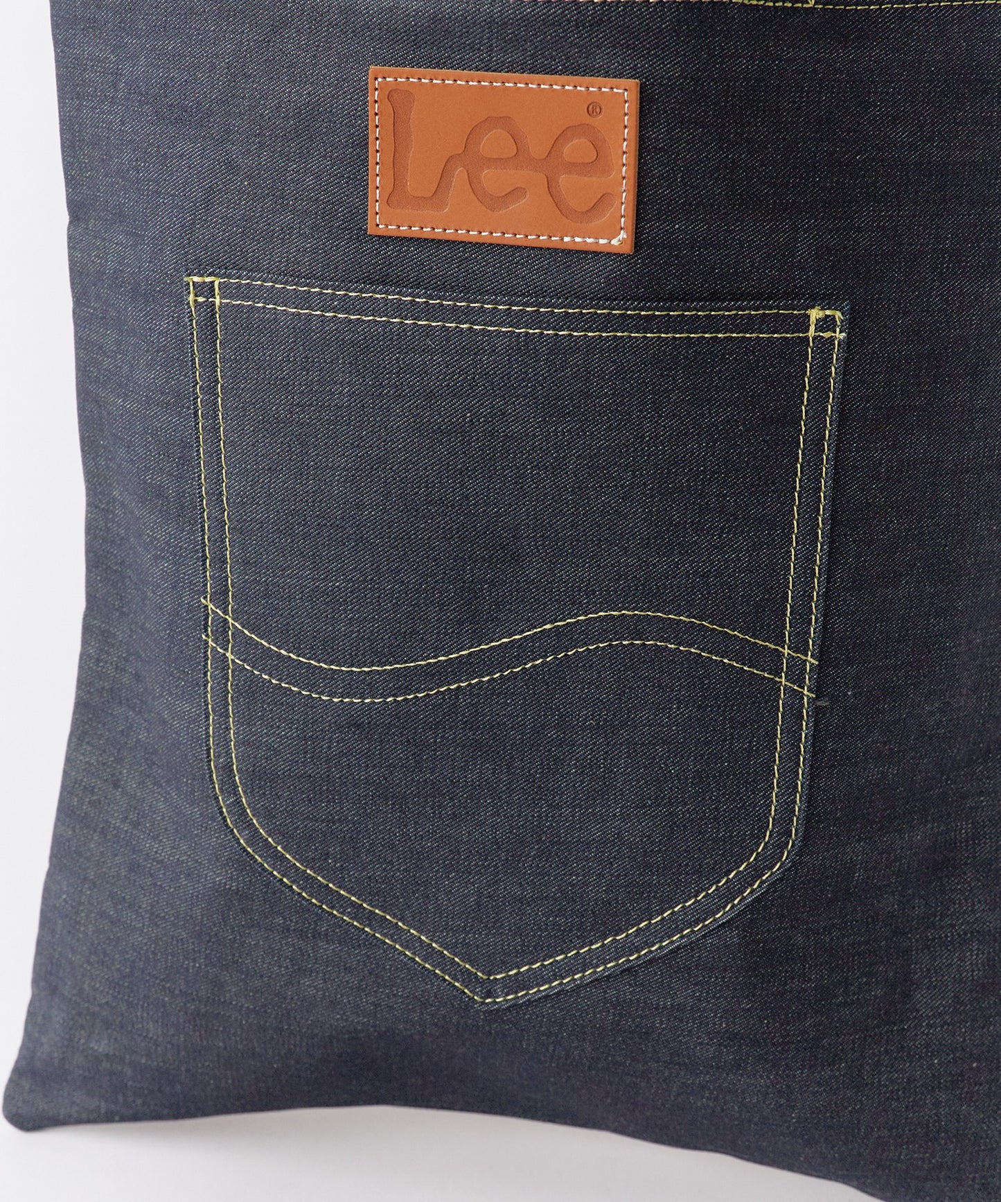 Lee / RIDERS DENIM TOTE PATCH