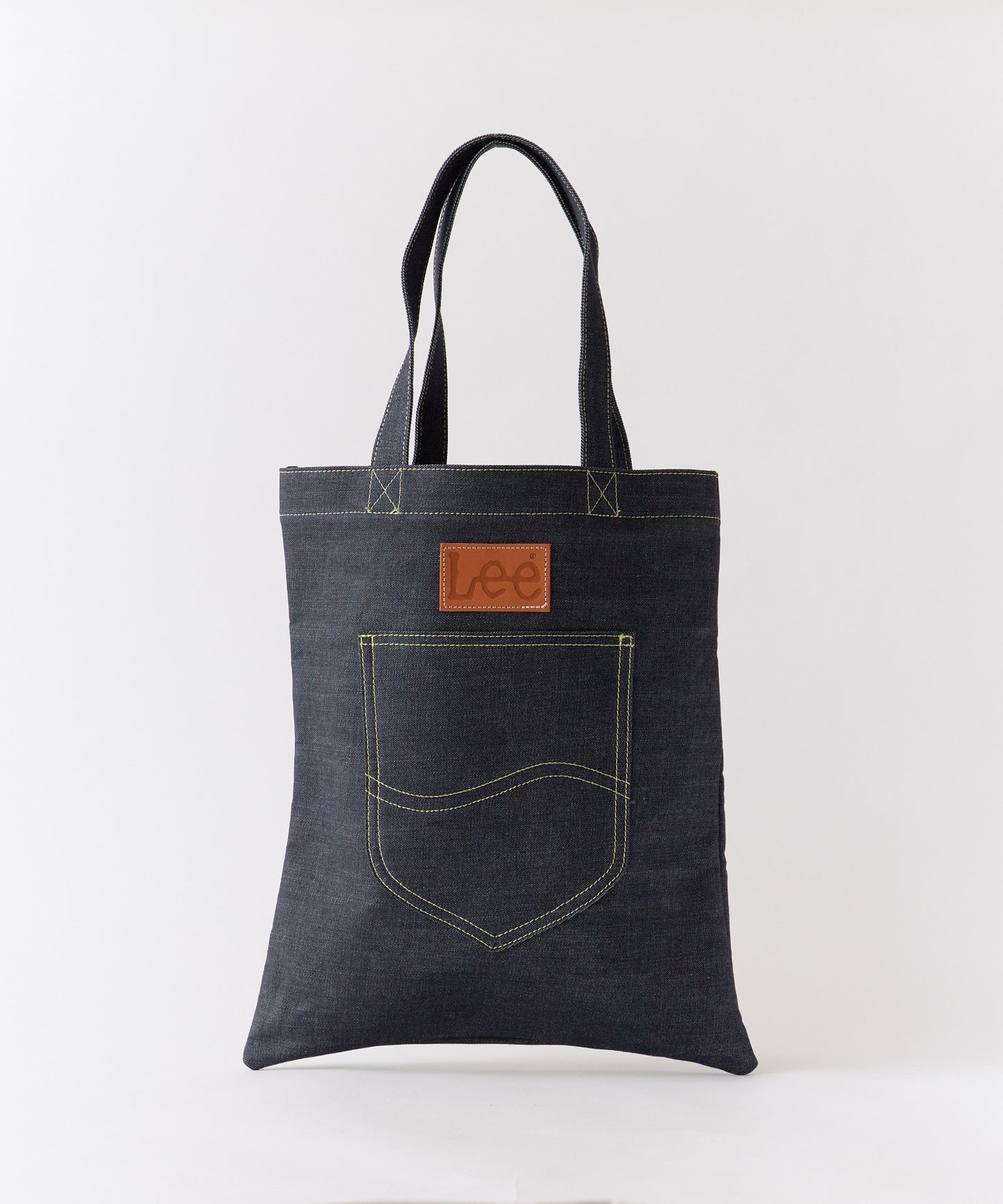 Lee / RIDERS DENIM TOTE PATCH
