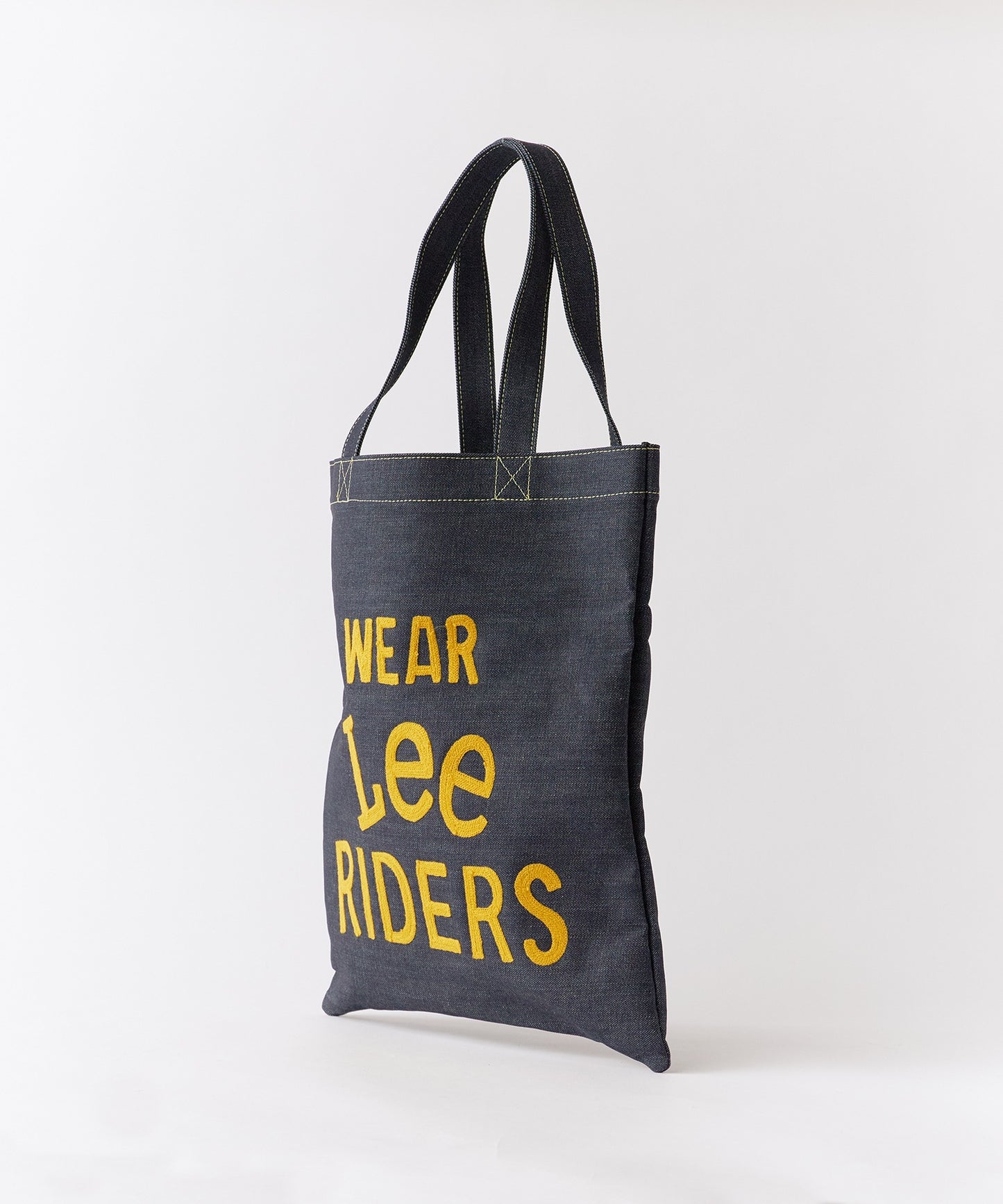 Lee / RIDERS DENIM TOTE PATCH