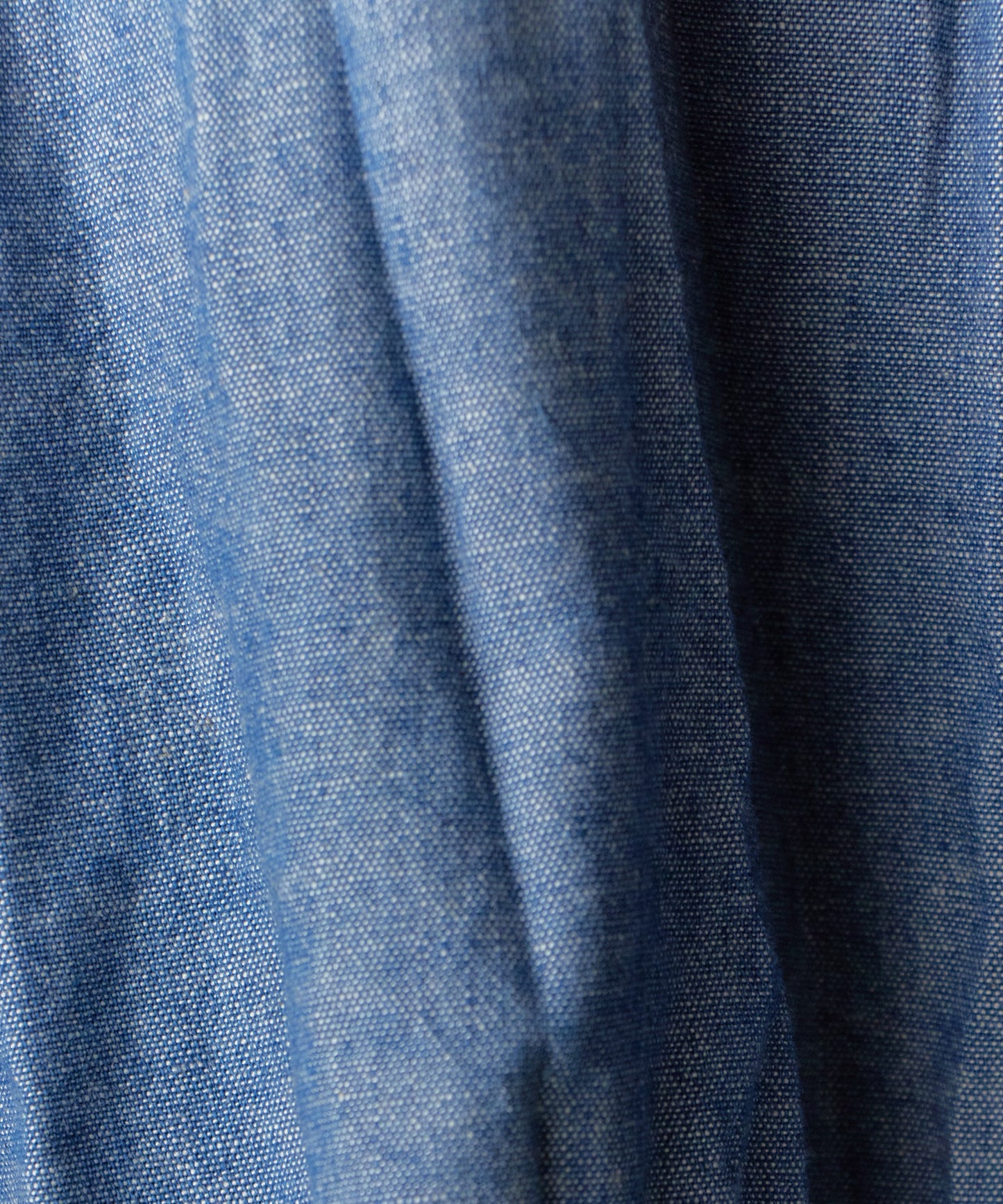 orSlow / RELAX FIT CHAMBRAY WORK SHIRT