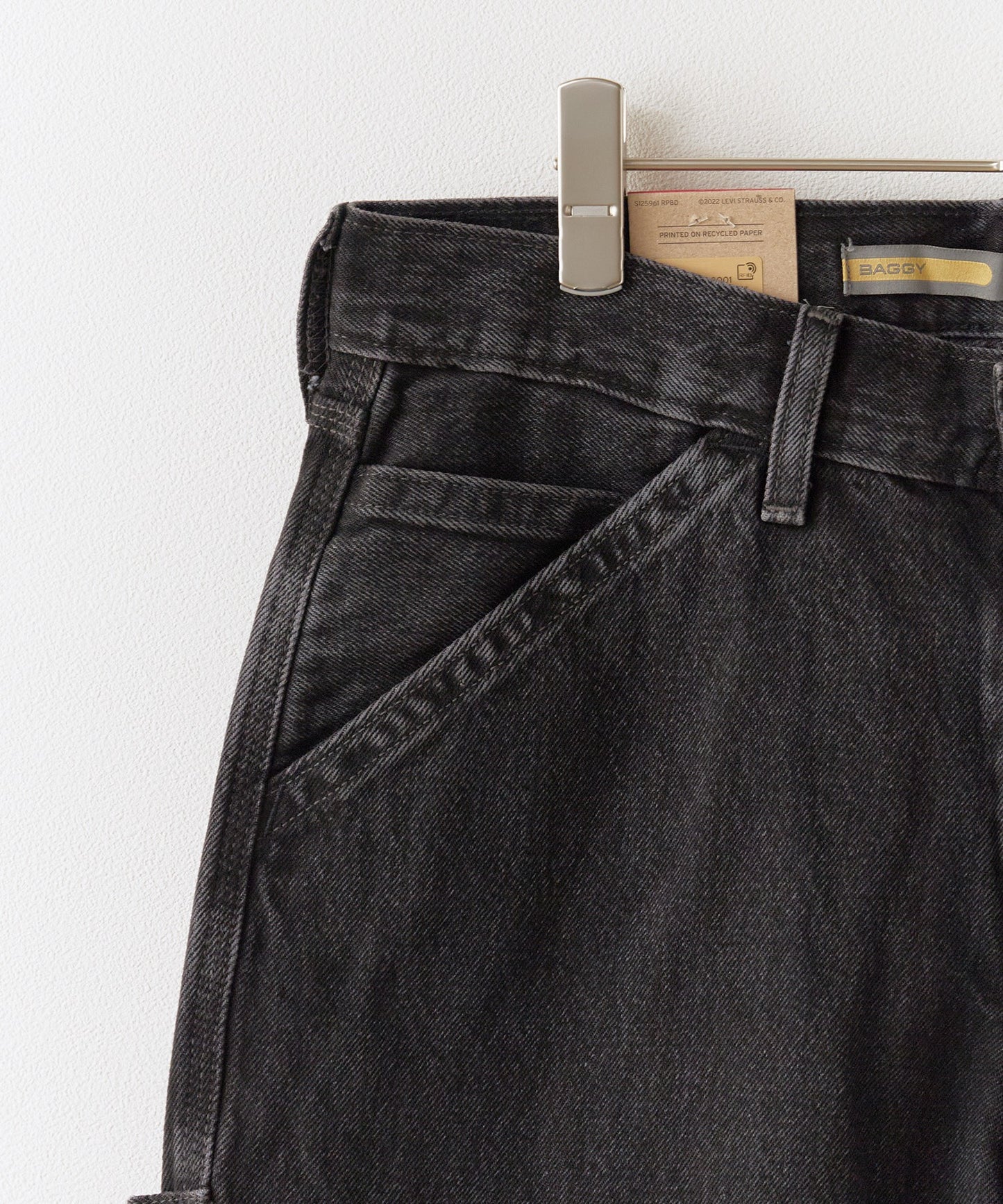 LEVI'S / SILVERTAB BAGGY CARPENTER